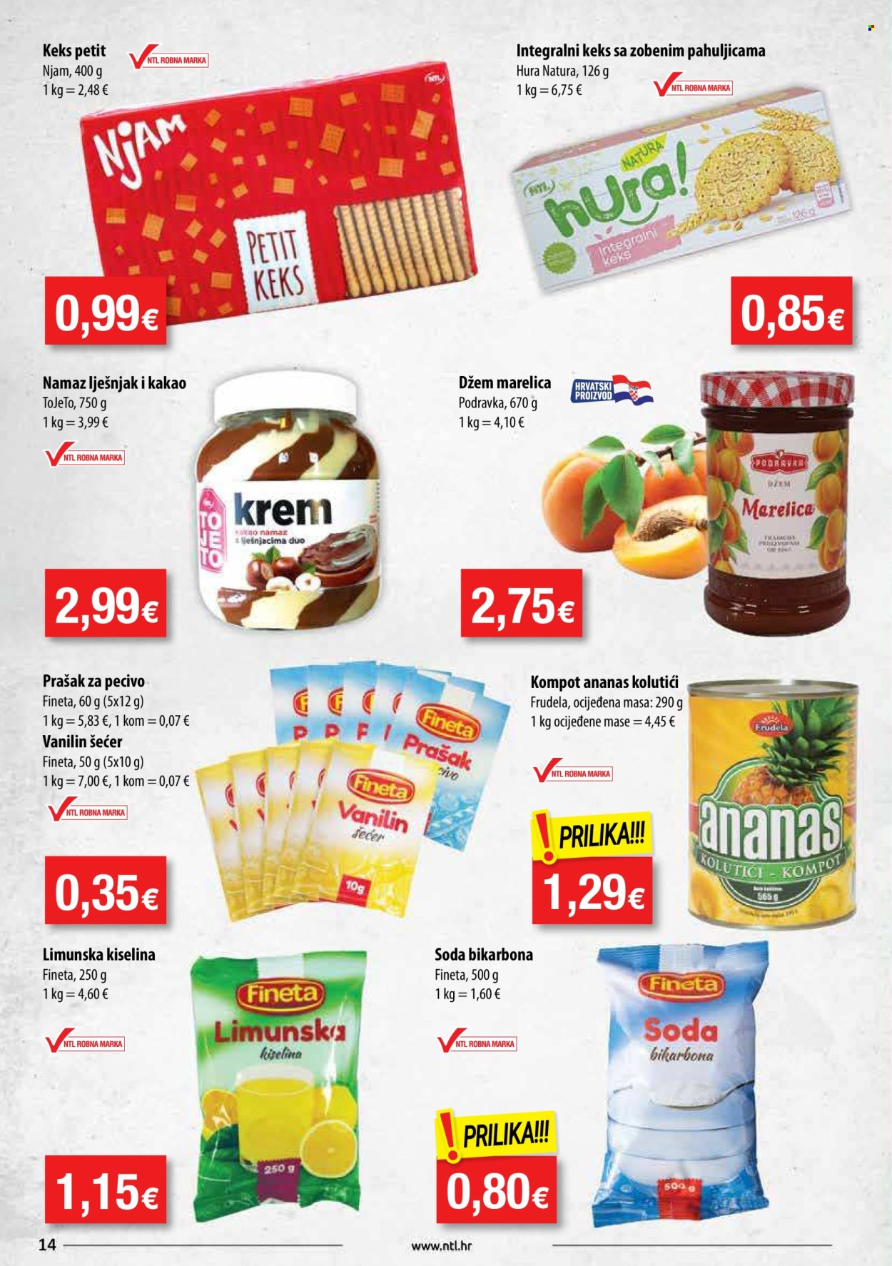 NTL katalog - 10.07.2024. - 16.07.2024. Stranica 14