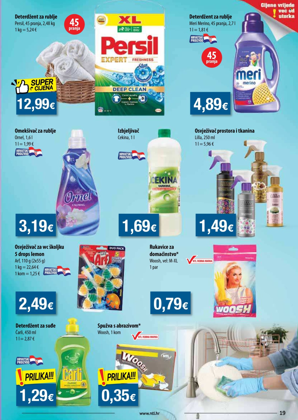 NTL katalog - 10.07.2024. - 16.07.2024. Stranica 19