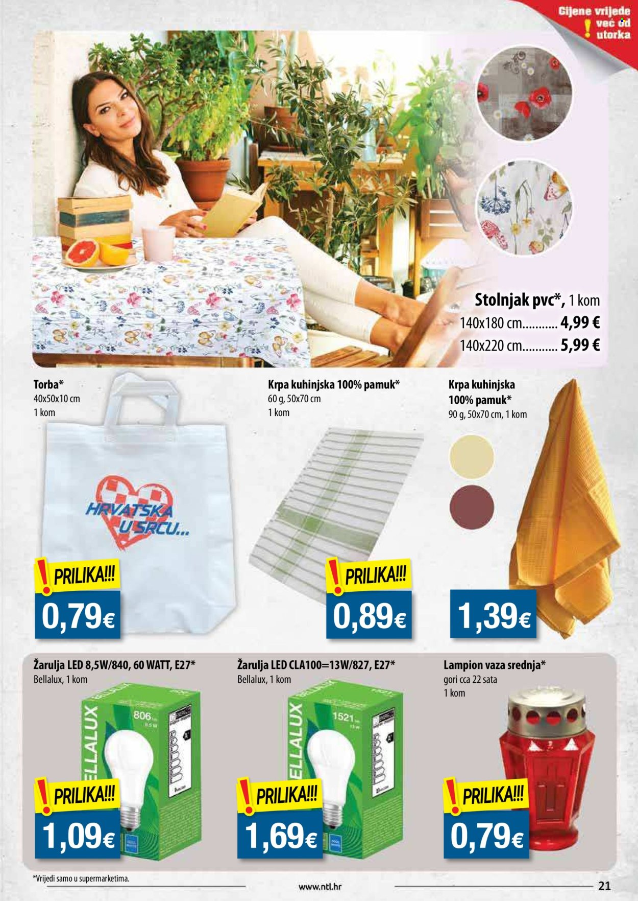 NTL katalog - 10.07.2024. - 16.07.2024. Stranica 21