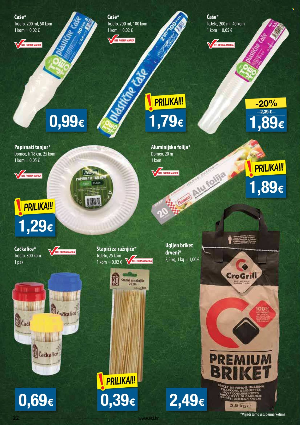 NTL katalog - 10.07.2024. - 16.07.2024. Stranica 22