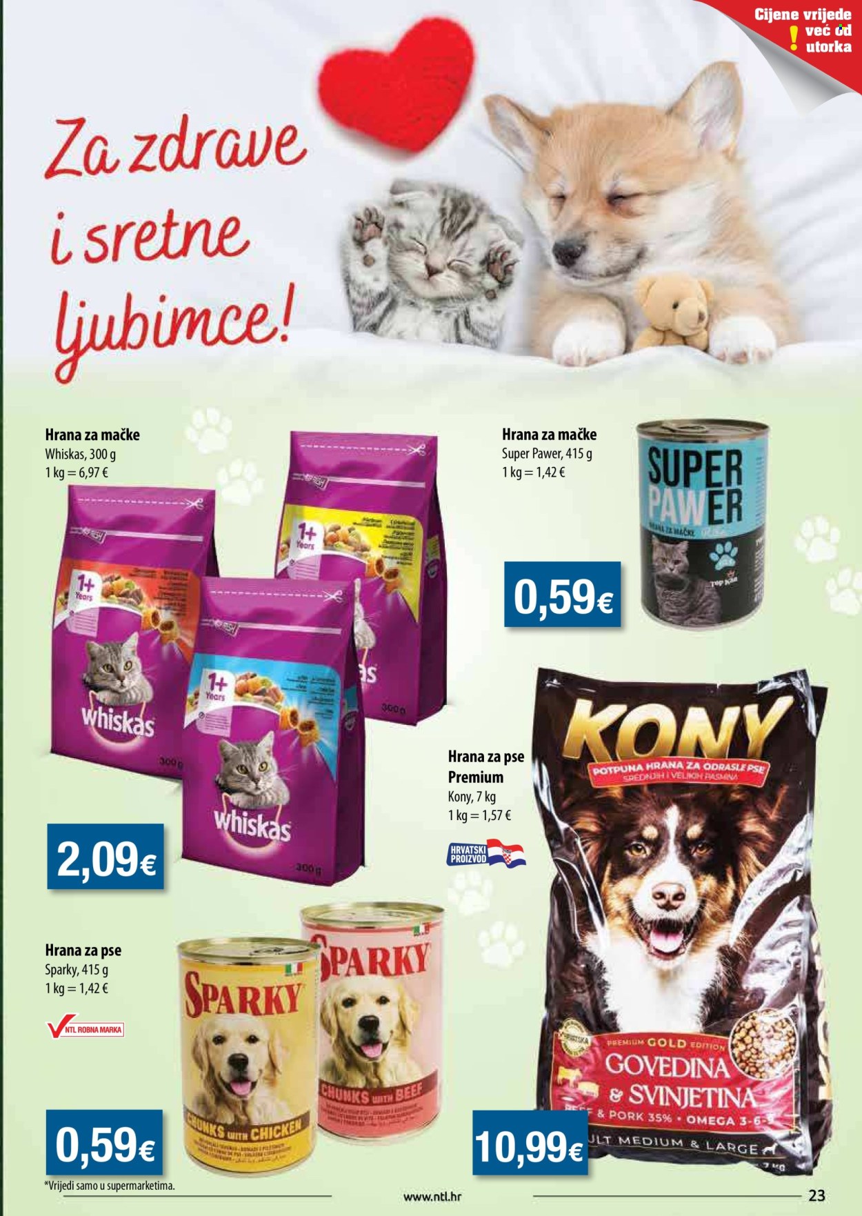 NTL katalog - 10.07.2024. - 16.07.2024. Stranica 23