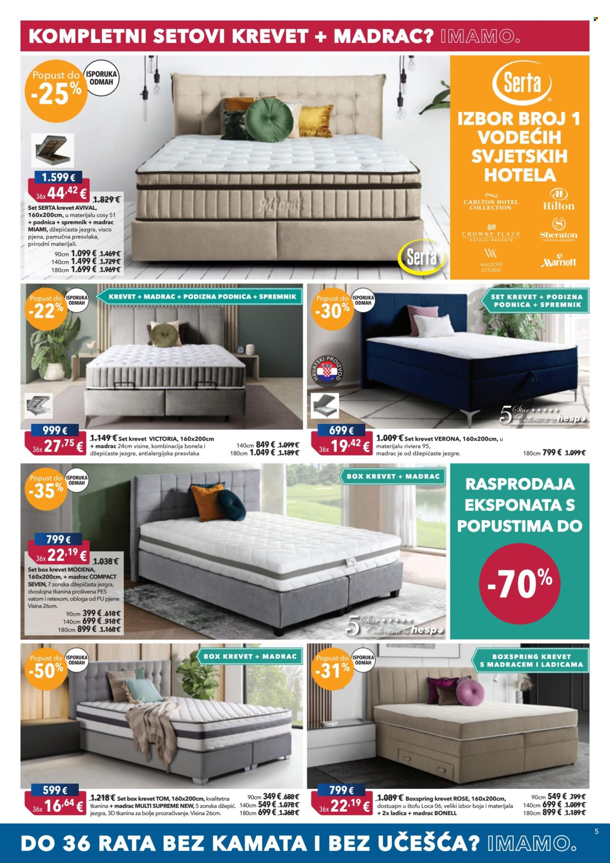 Harvey Norman katalog - 11.07.2024. - 24.07.2024. Stranica 5