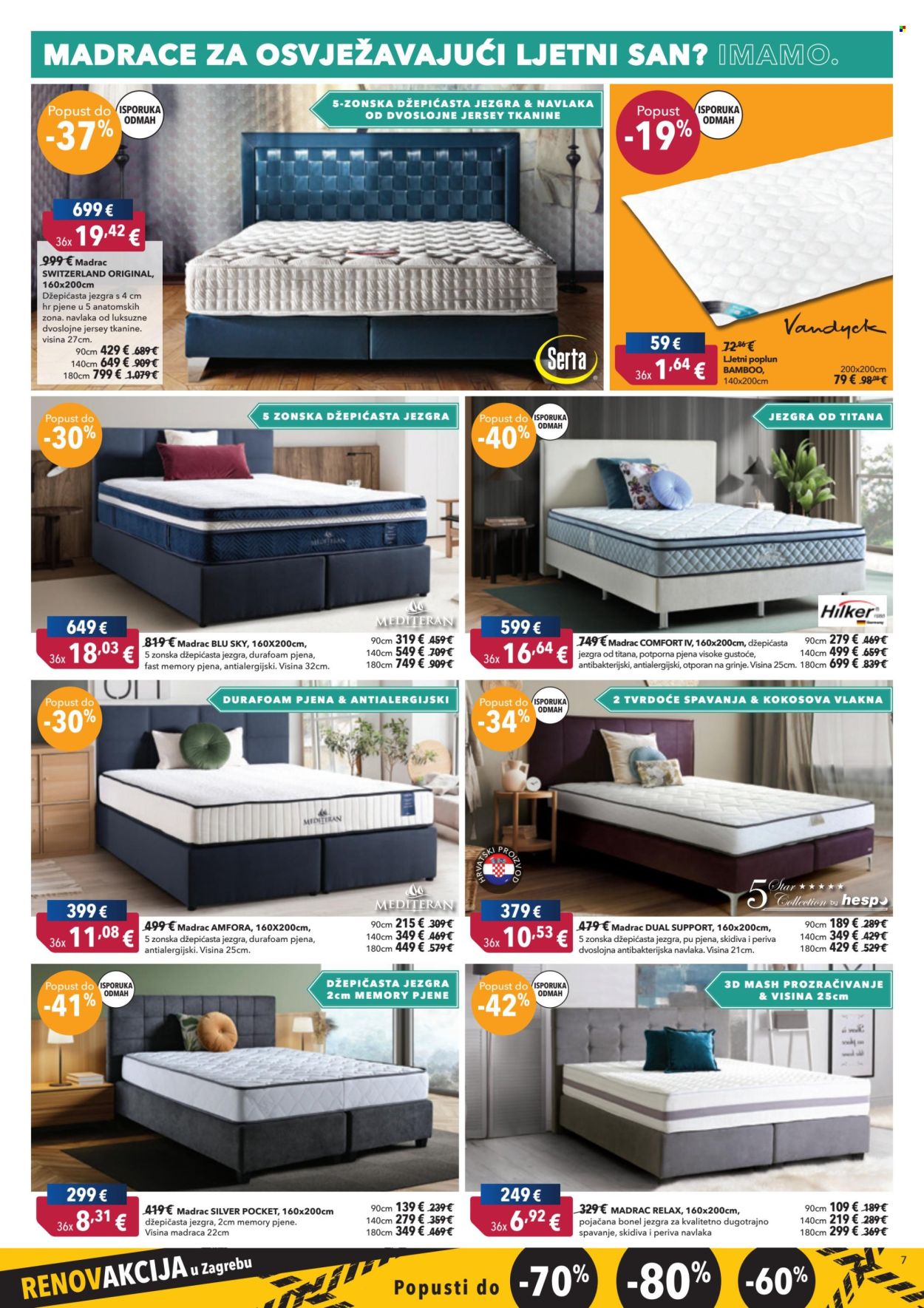 Harvey Norman katalog - 11.07.2024. - 24.07.2024. Stranica 7