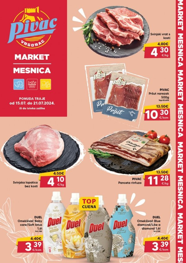 Pivac katalog - 15.07.2024. - 21.07.2024. Stranica 1