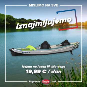 Hervis katalog