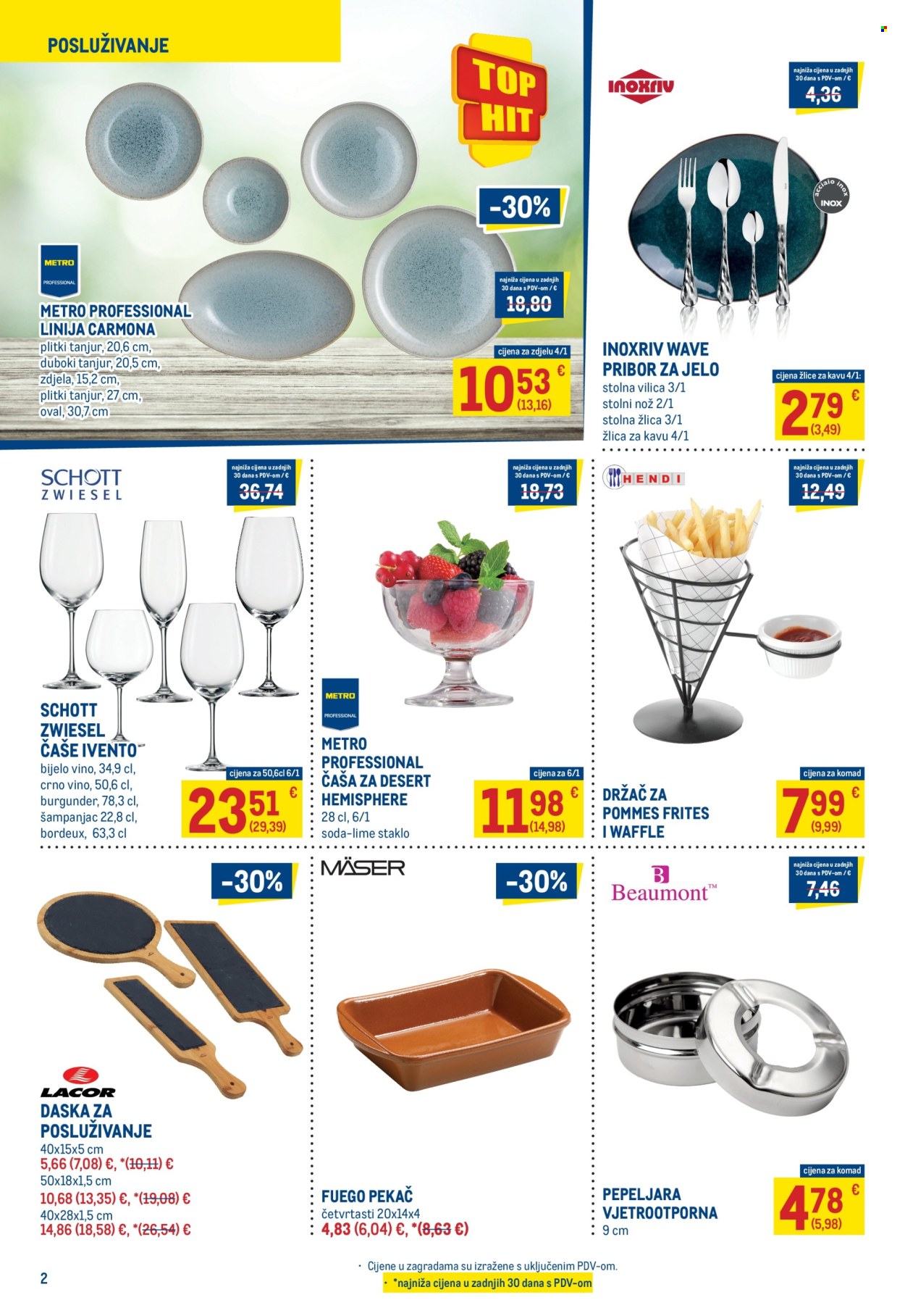 Metro katalog - 16.07.2024. - 31.07.2024. Stranica 2
