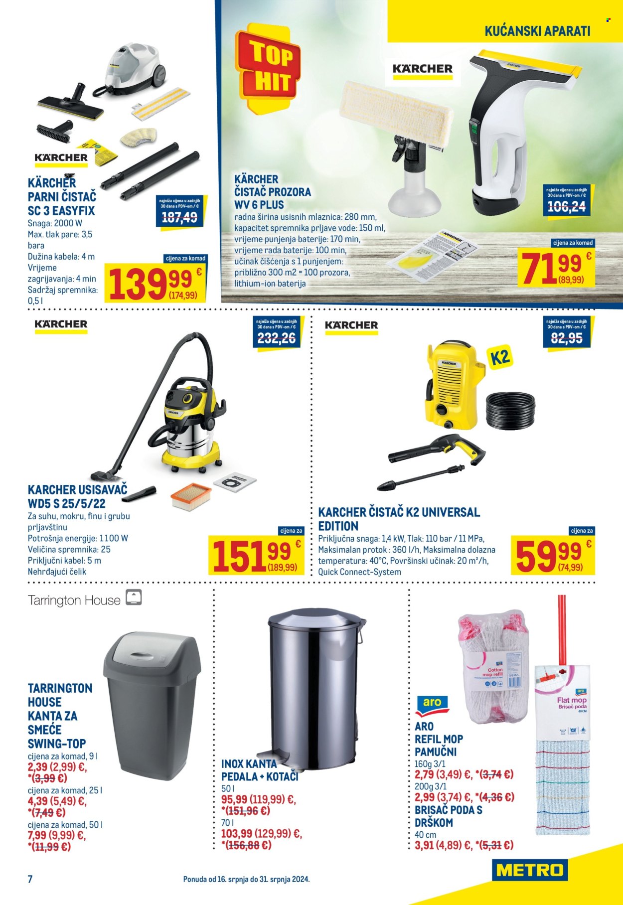 Metro katalog - 16.07.2024. - 31.07.2024. Stranica 7