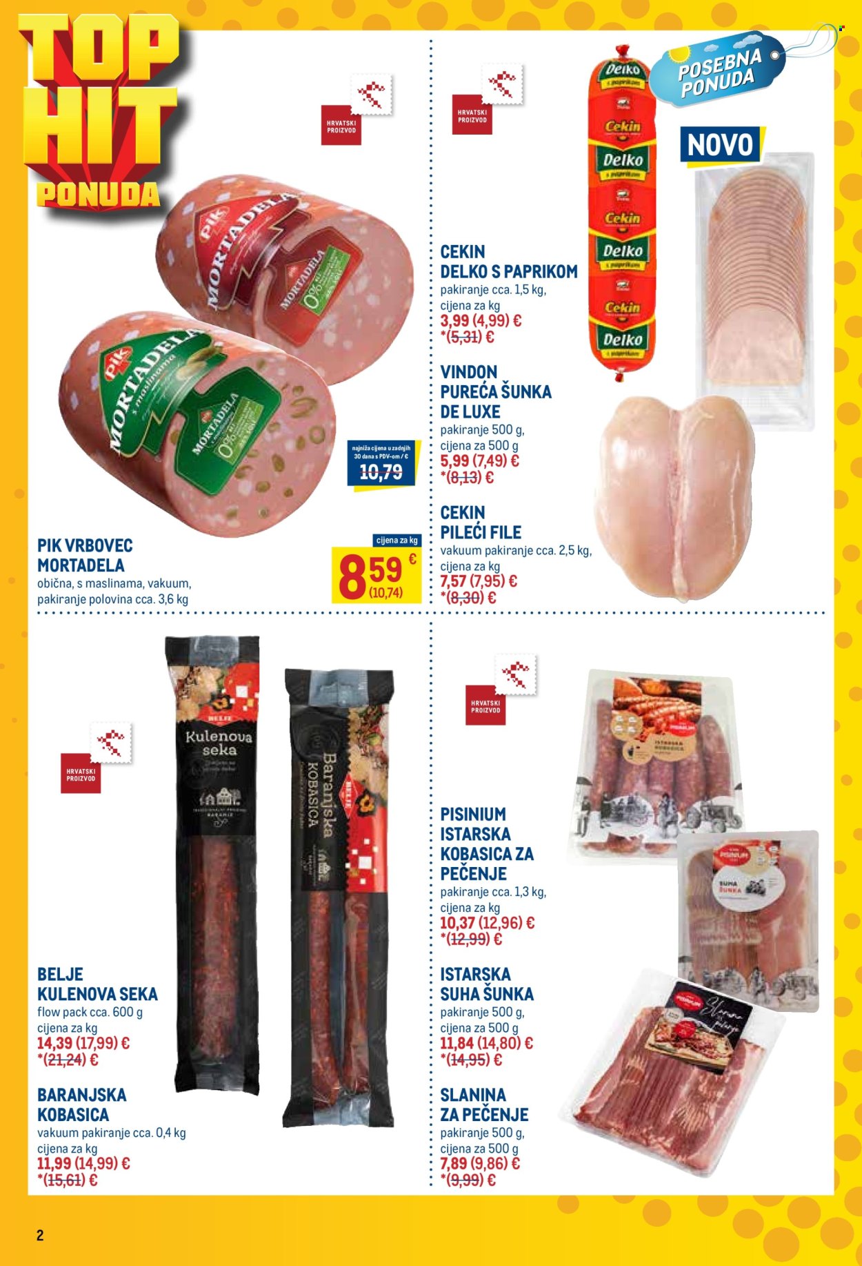 Metro katalog - 16.07.2024. - 31.07.2024. Stranica 2