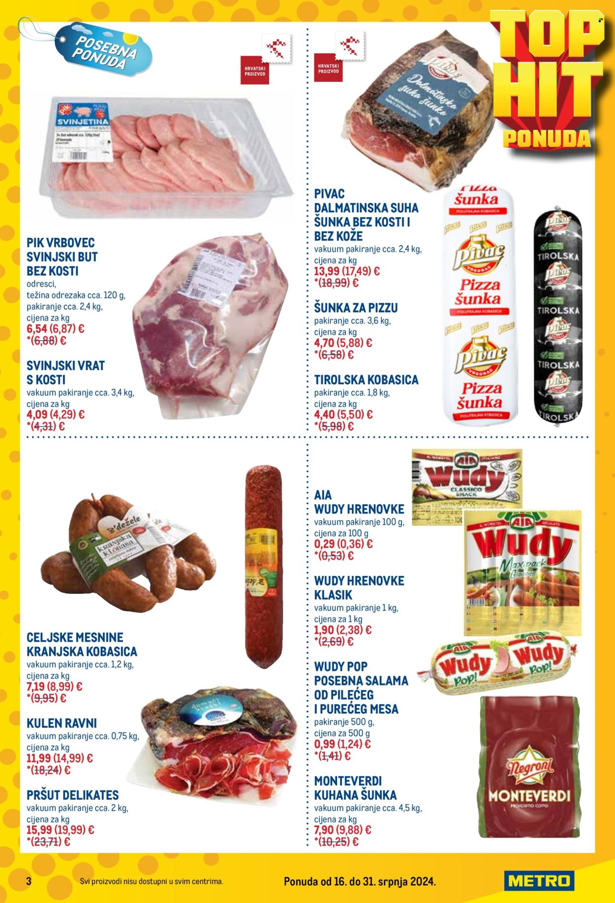 Metro katalog - 16.07.2024. - 31.07.2024. Stranica 3