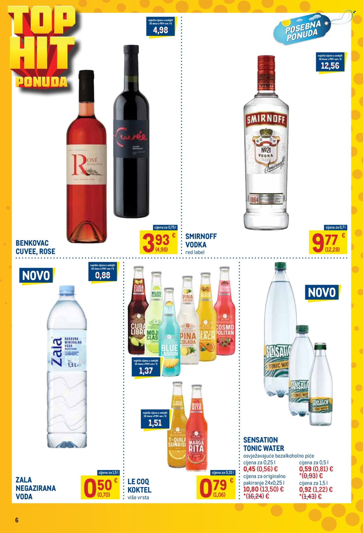Metro katalog - 16.07.2024. - 31.07.2024. Stranica 6