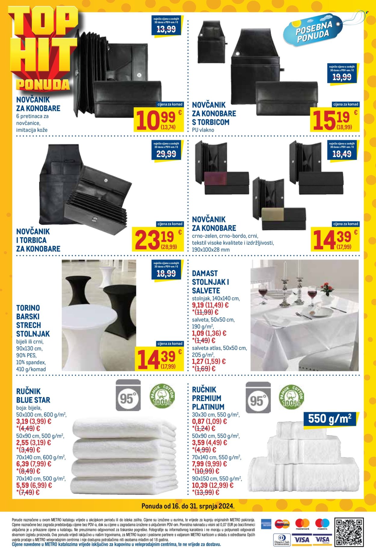 Metro katalog - 16.07.2024. - 31.07.2024. Stranica 8