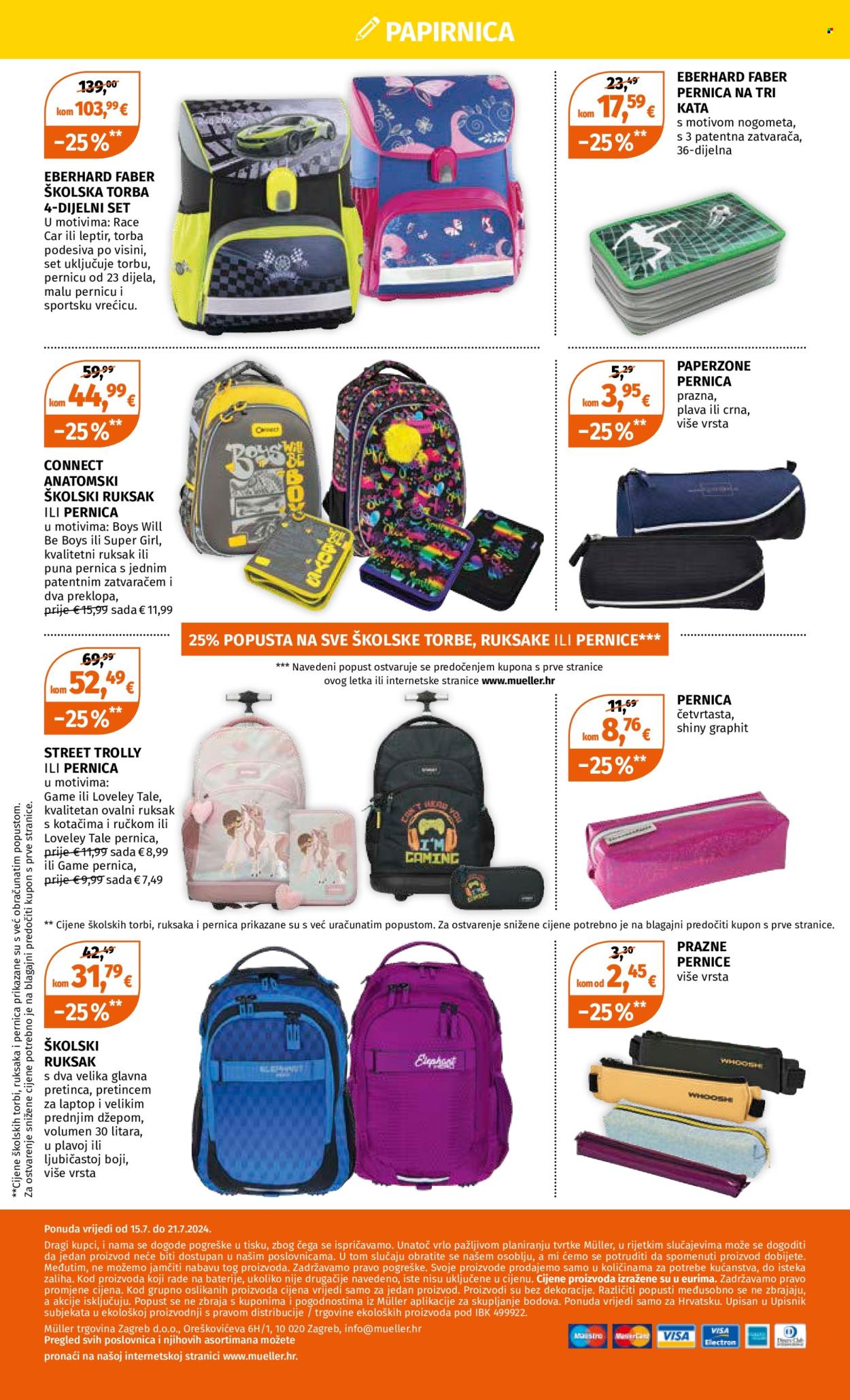 Müller katalog - 15.07.2024. - 21.07.2024. Stranica 4