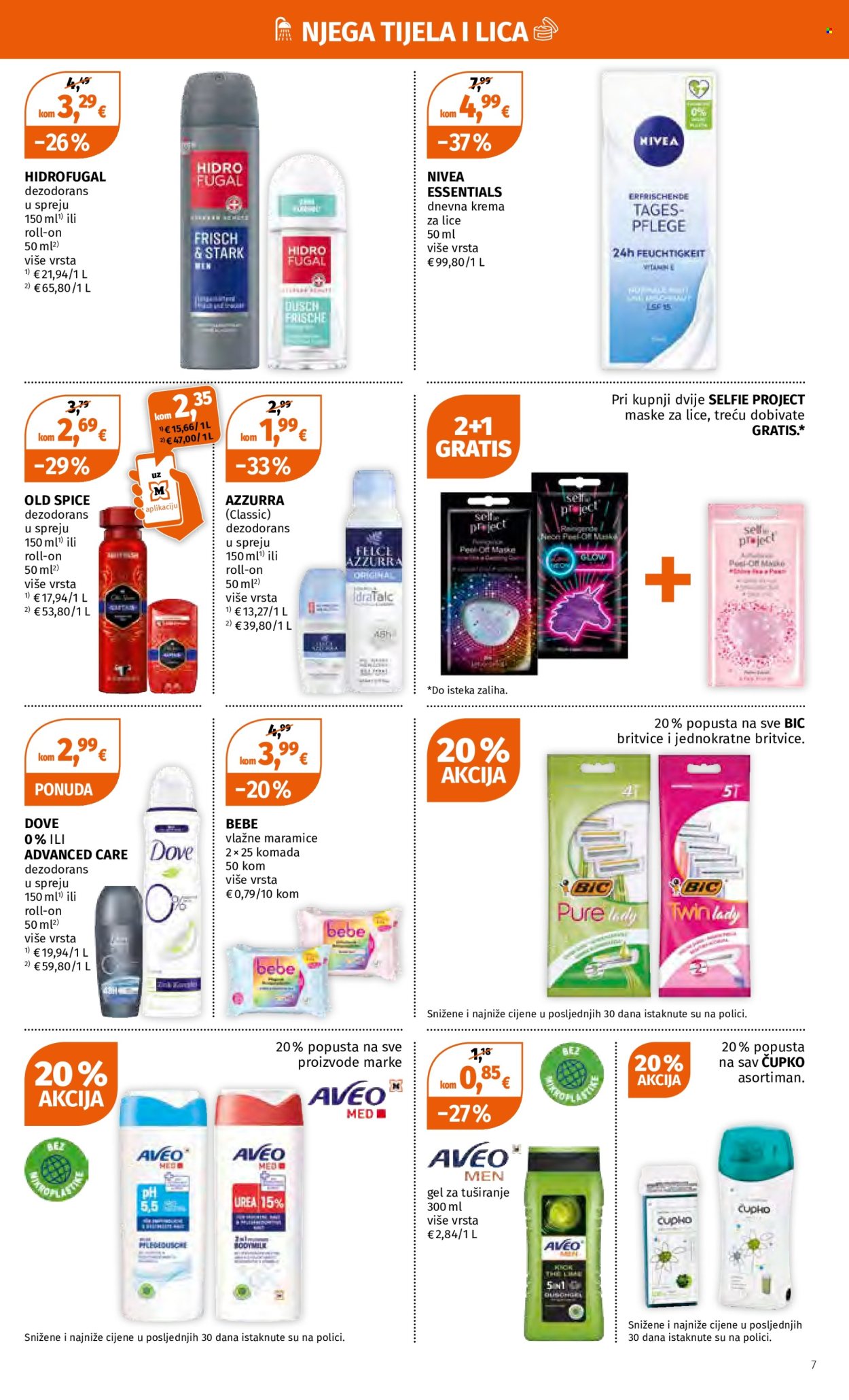 Müller katalog - 15.07.2024. - 21.07.2024. Stranica 7