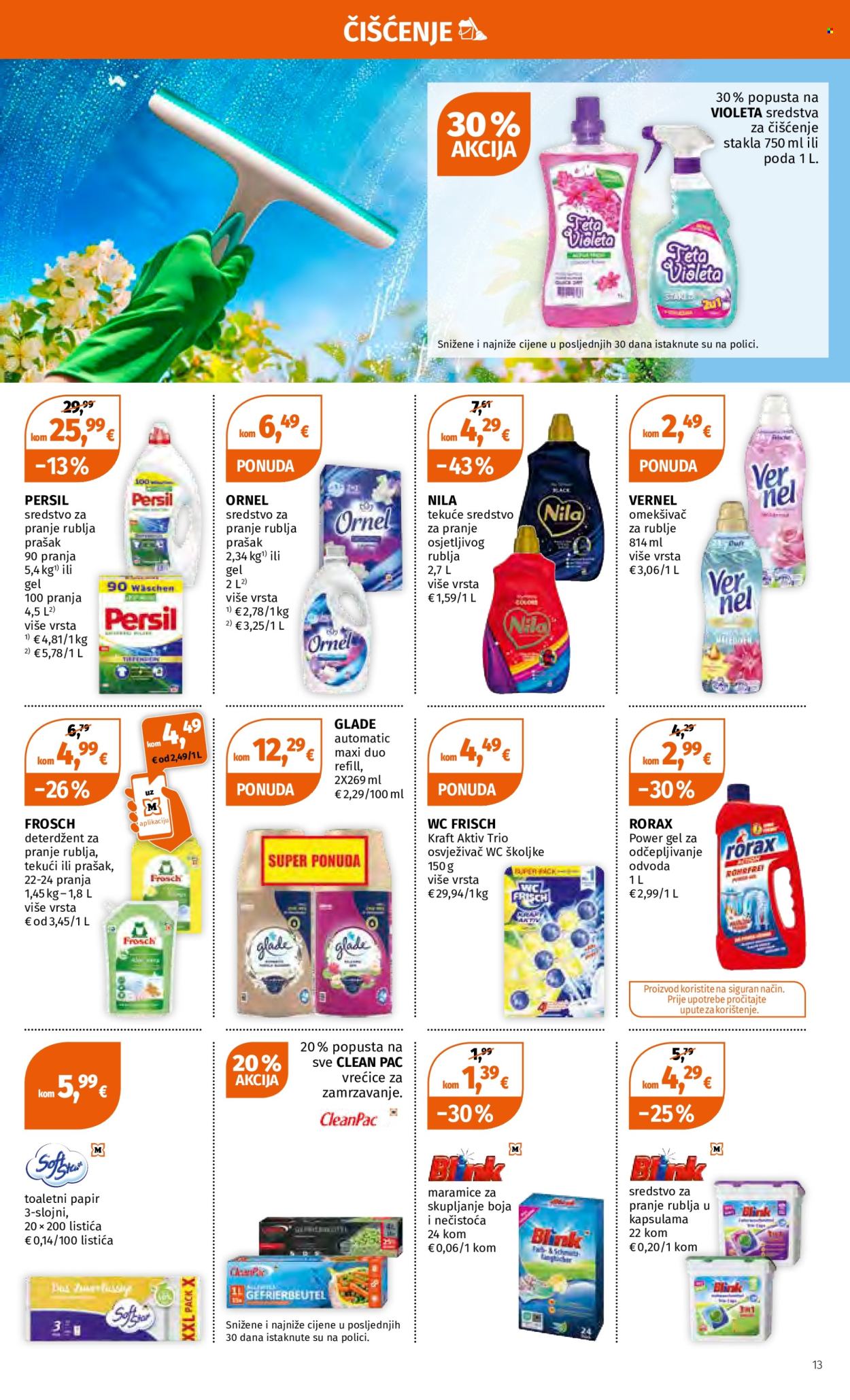 Müller katalog - 15.07.2024. - 21.07.2024. Stranica 13