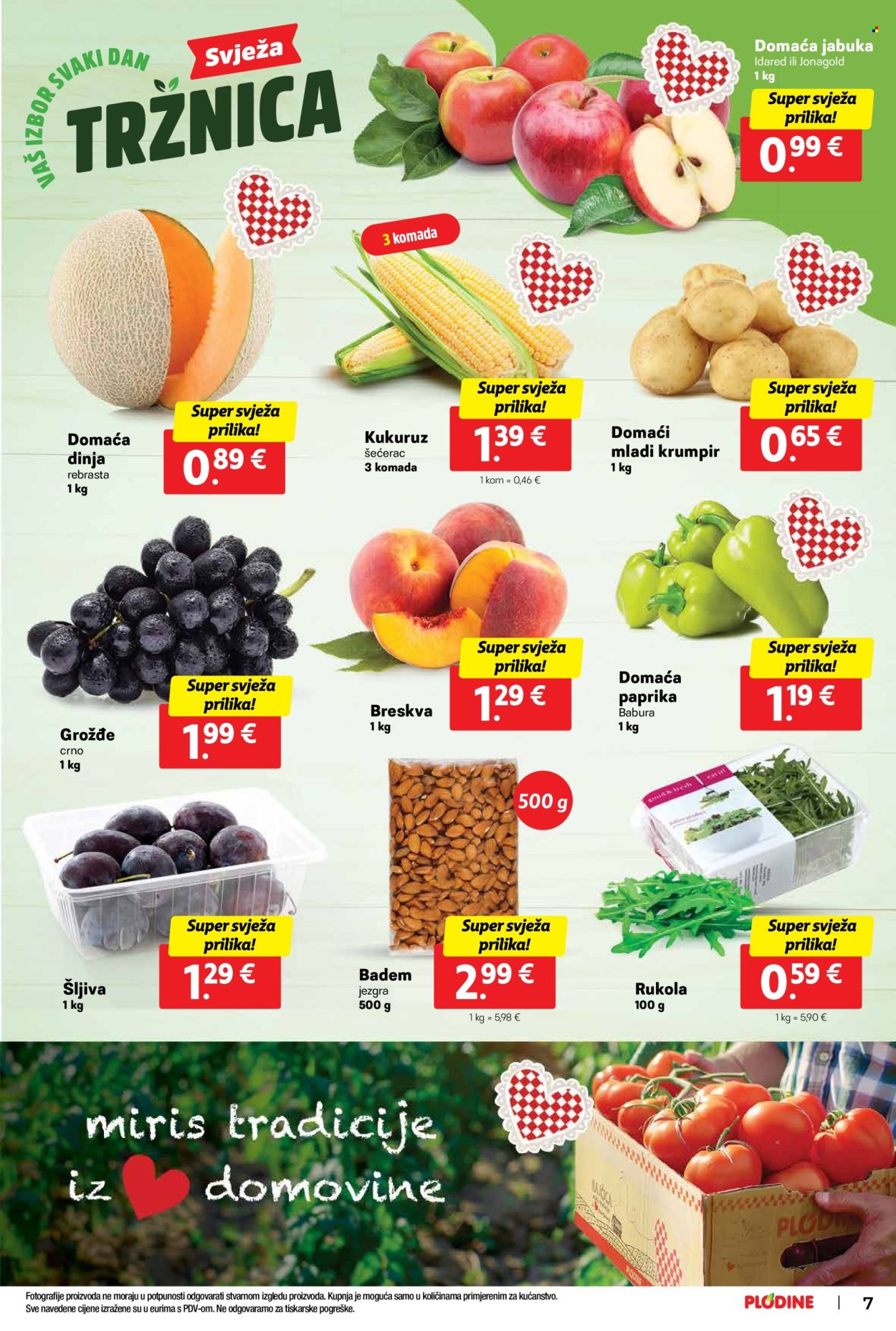 Plodine katalog - 17.07.2024. - 23.07.2024. Stranica 7