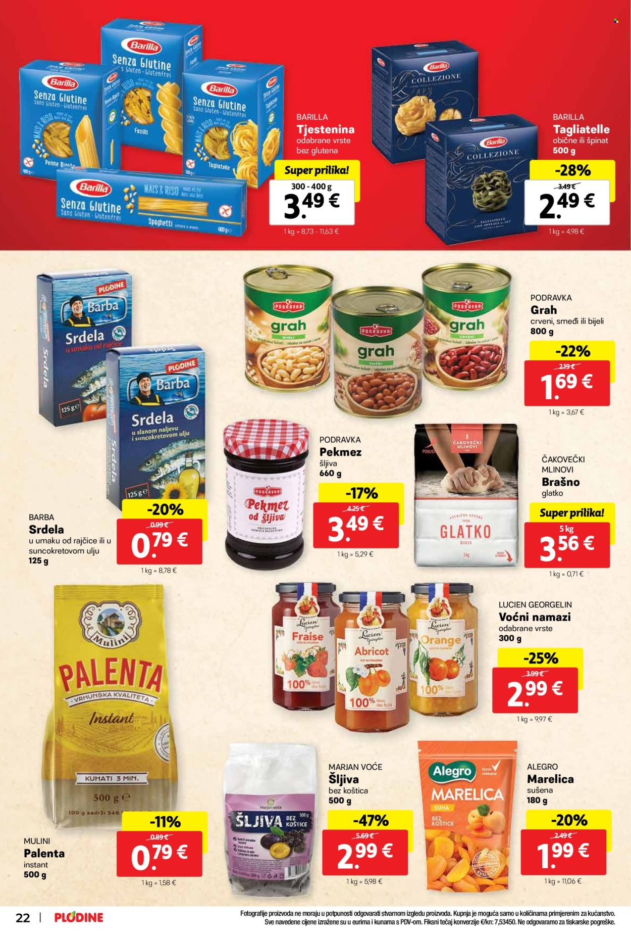 Plodine katalog - 17.07.2024. - 23.07.2024. Stranica 22