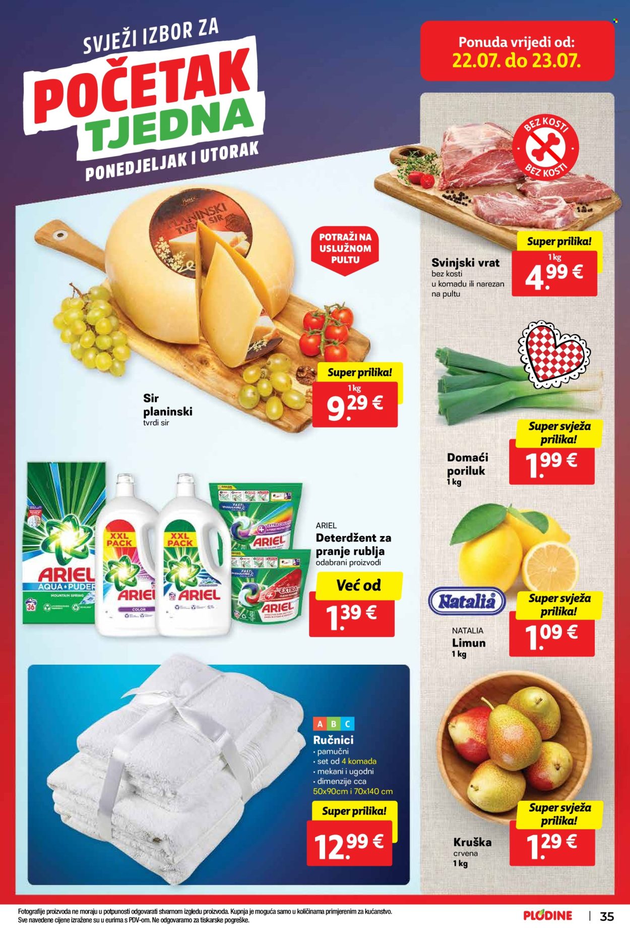 Plodine katalog - 17.07.2024. - 23.07.2024. Stranica 35