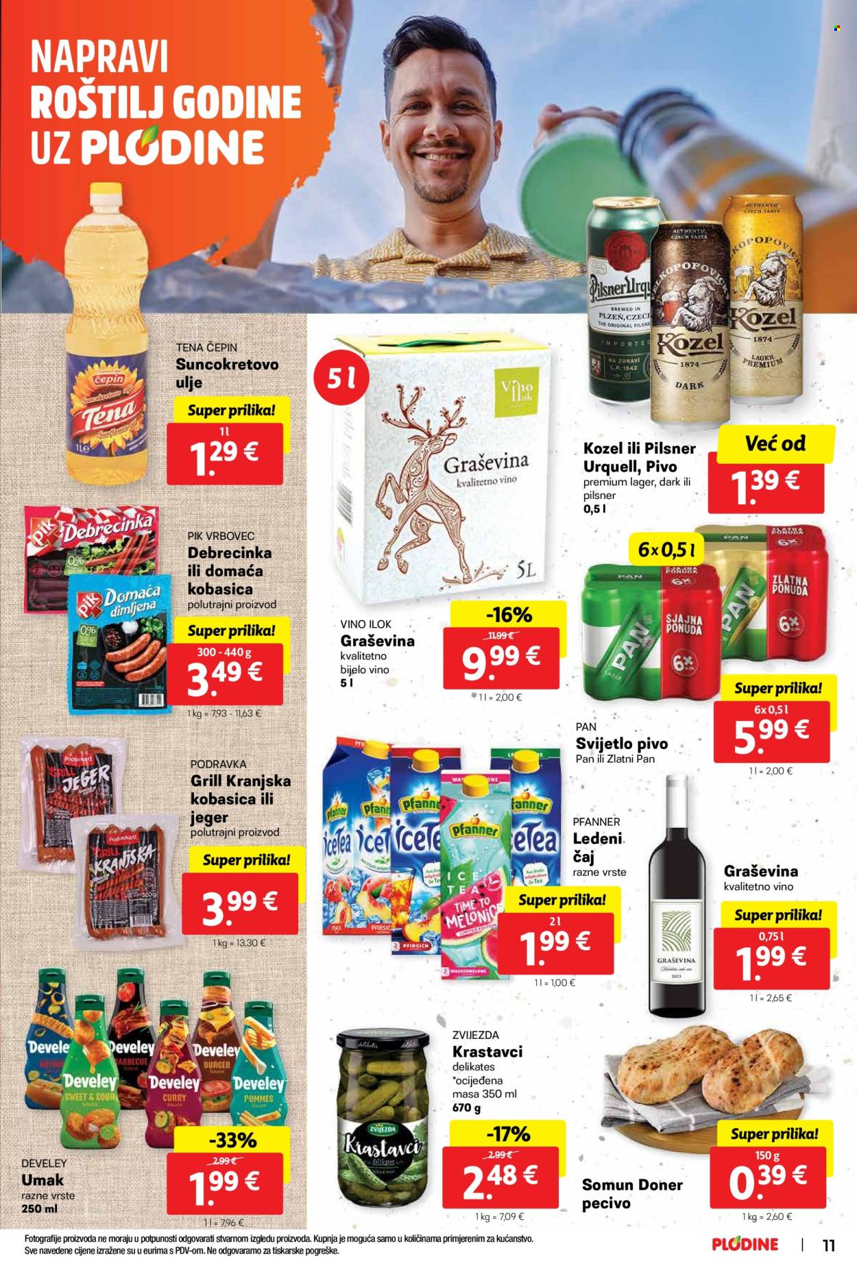 Plodine katalog - 17.07.2024. - 23.07.2024. Stranica 11