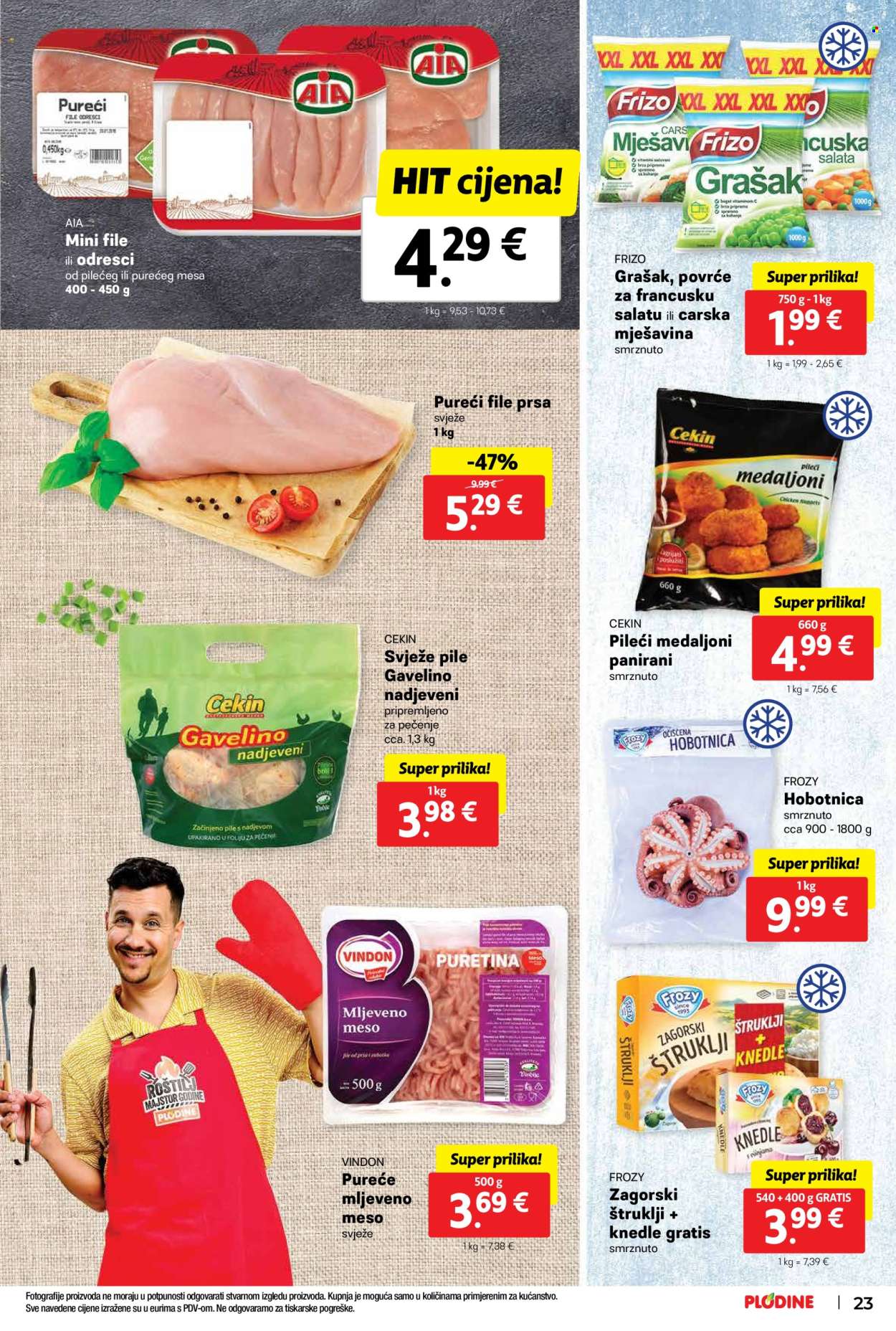 Plodine katalog - 17.07.2024. - 23.07.2024. Stranica 23
