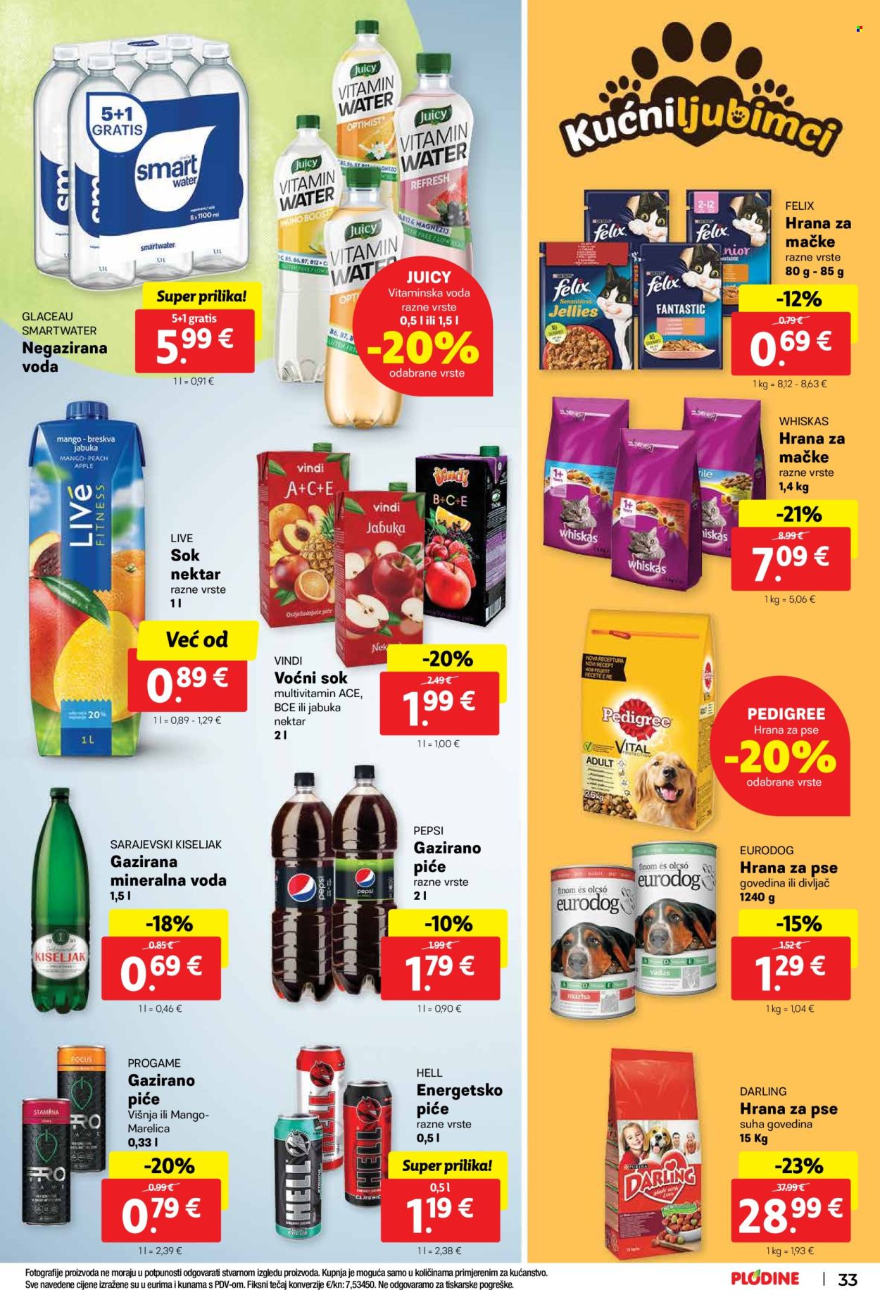 Plodine katalog - 17.07.2024. - 23.07.2024. Stranica 33
