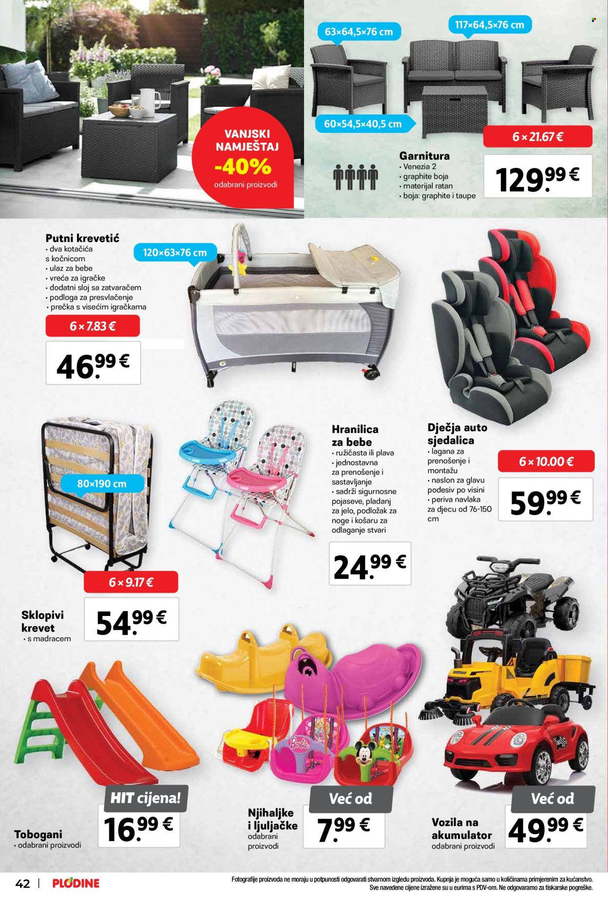 Plodine katalog - 17.07.2024. - 23.07.2024. Stranica 42
