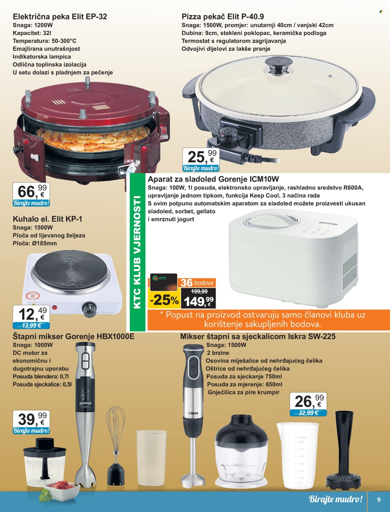 KTC katalog - 18.07.2024. - 31.07.2024. Stranica 9