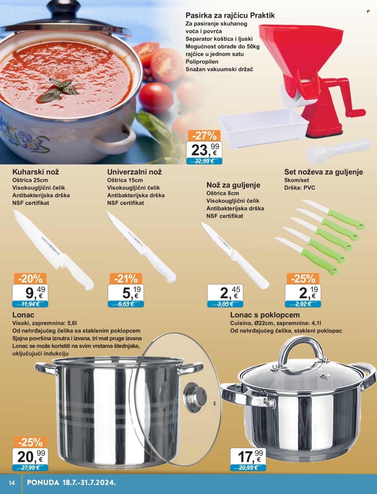 KTC katalog - 18.07.2024. - 31.07.2024. Stranica 14