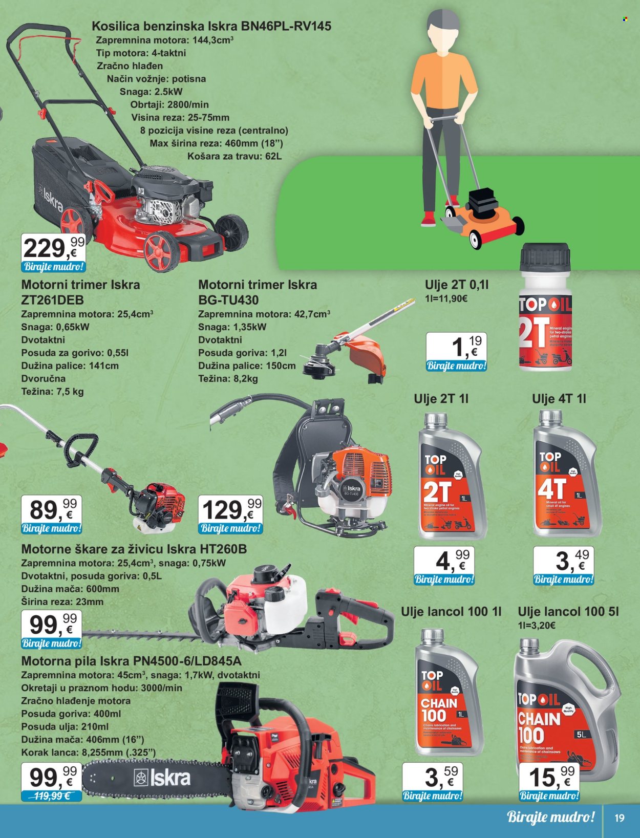 KTC katalog - 18.07.2024. - 31.07.2024. Stranica 19