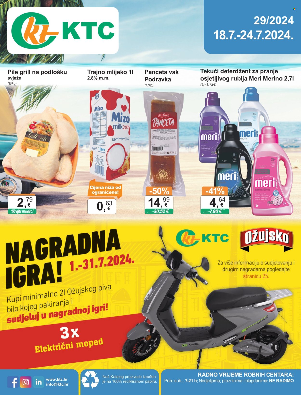 KTC katalog - 18.07.2024. - 24.07.2024. Stranica 1