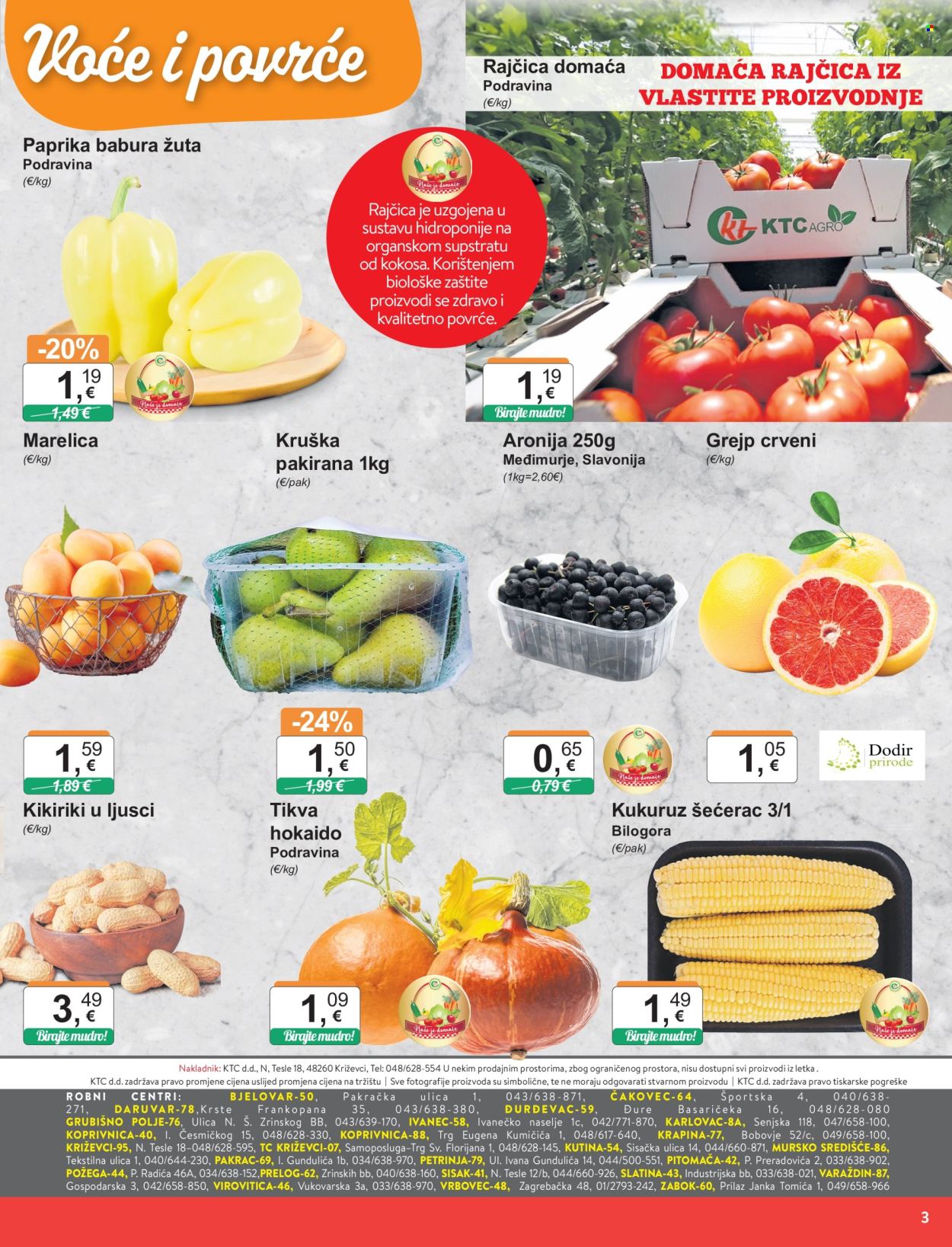 KTC katalog - 18.07.2024. - 24.07.2024. Stranica 3