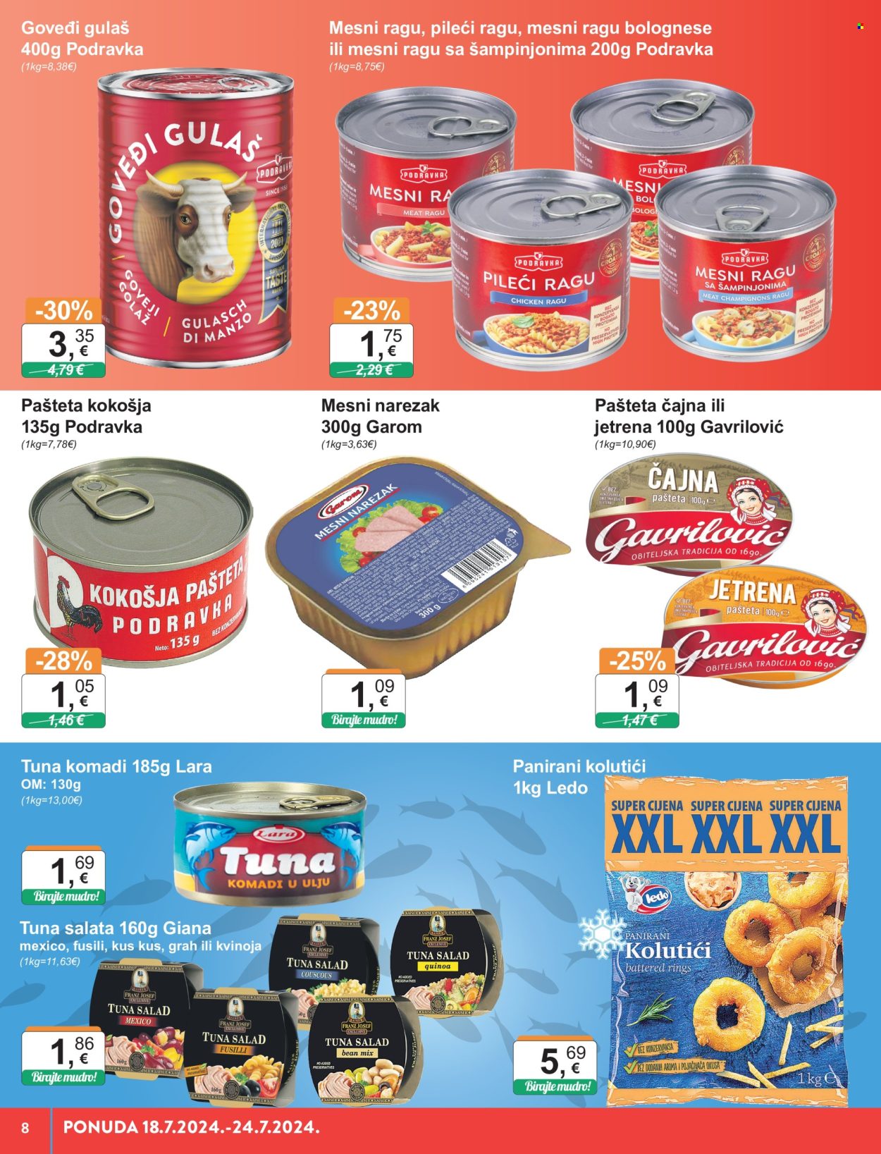 KTC katalog - 18.07.2024. - 24.07.2024. Stranica 8