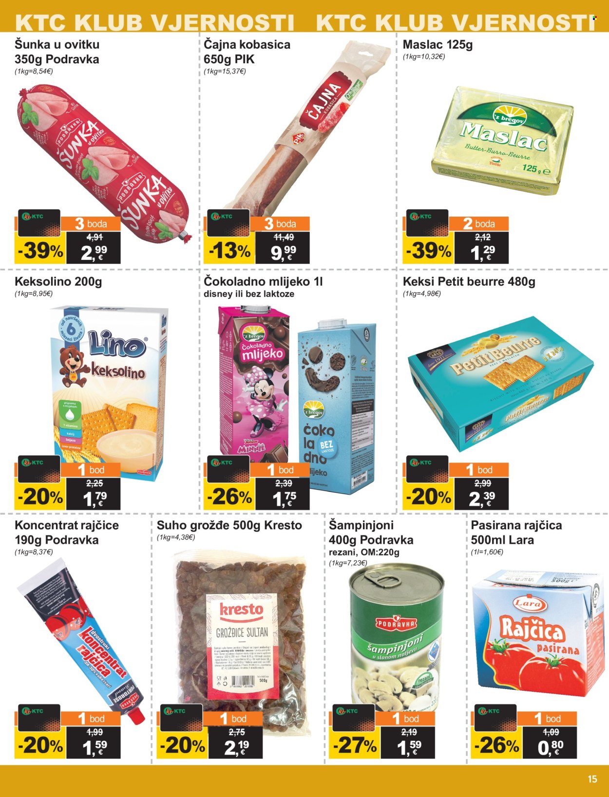 KTC katalog - 18.07.2024. - 24.07.2024. Stranica 15