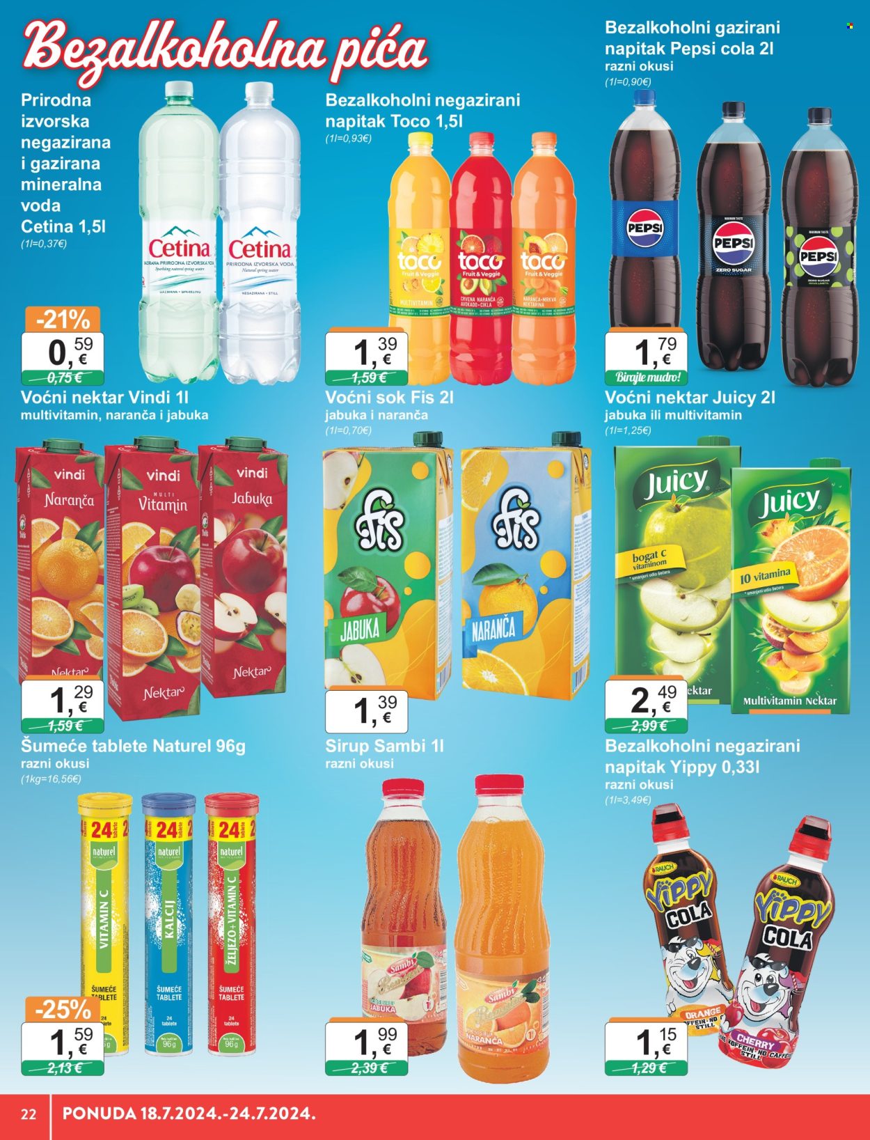 KTC katalog - 18.07.2024. - 24.07.2024. Stranica 22