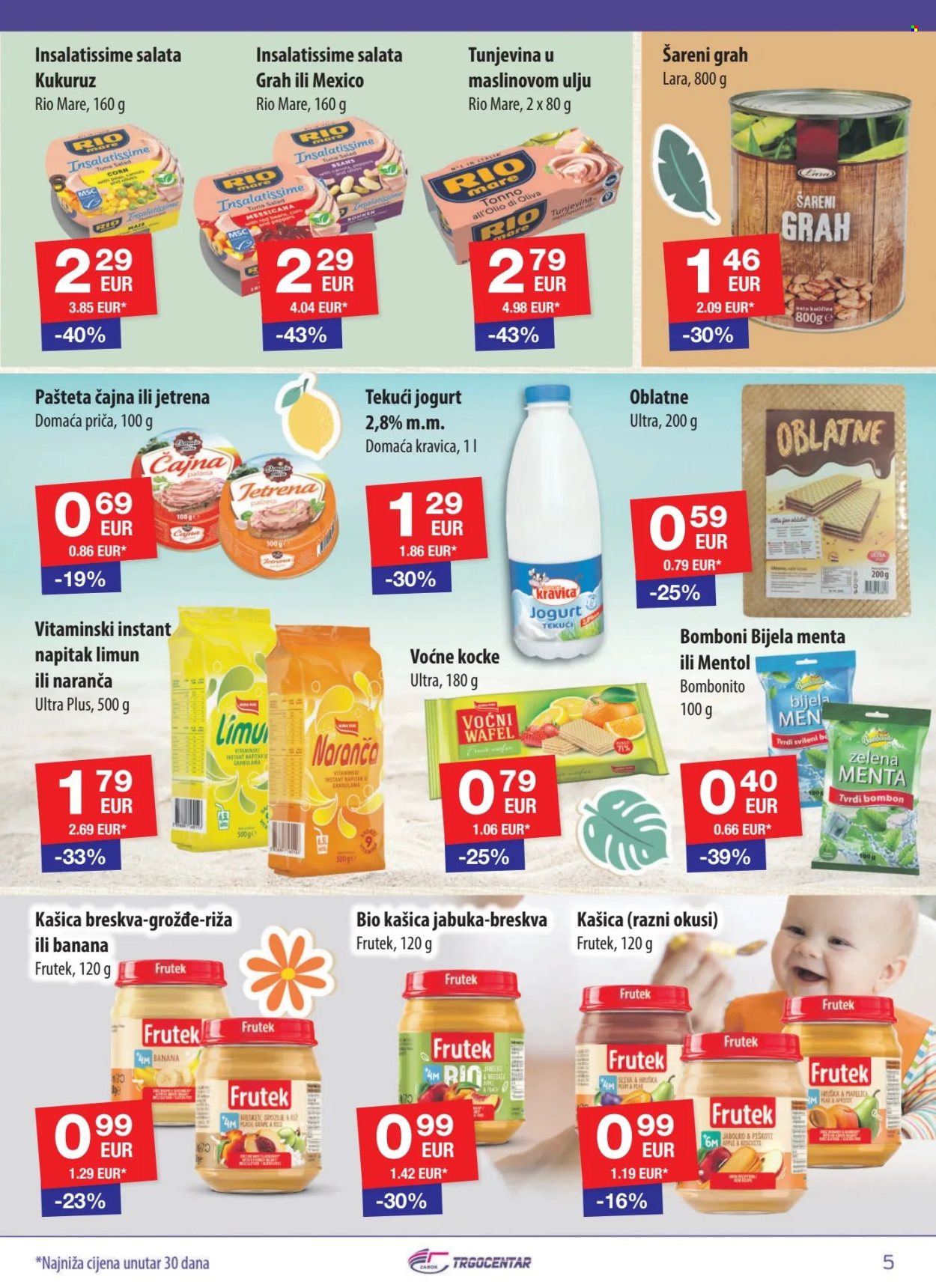 Trgocentar katalog - 15.07.2024. - 04.08.2024. Stranica 5