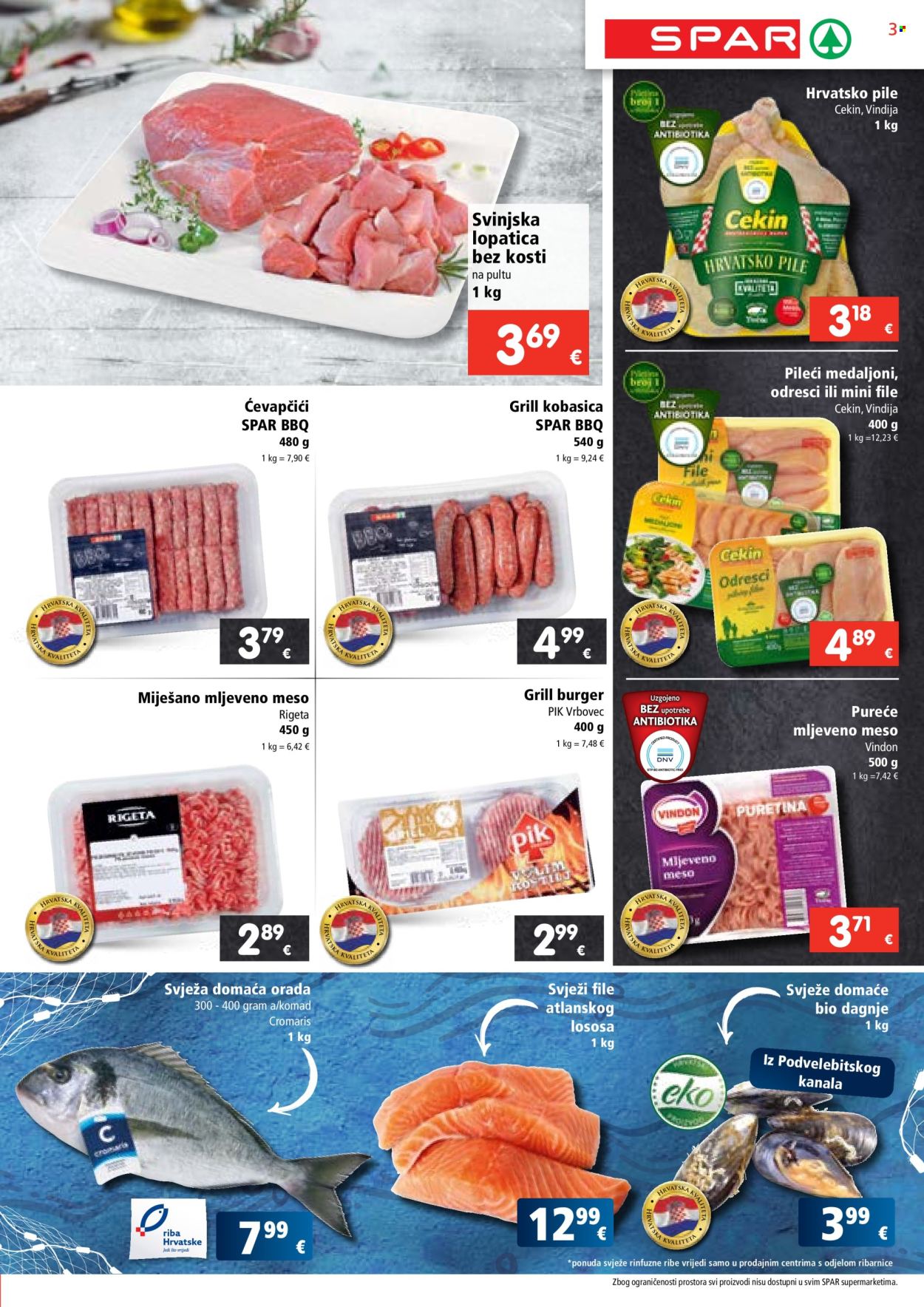 SPAR katalog - 17.07.2024. - 23.07.2024. Stranica 3