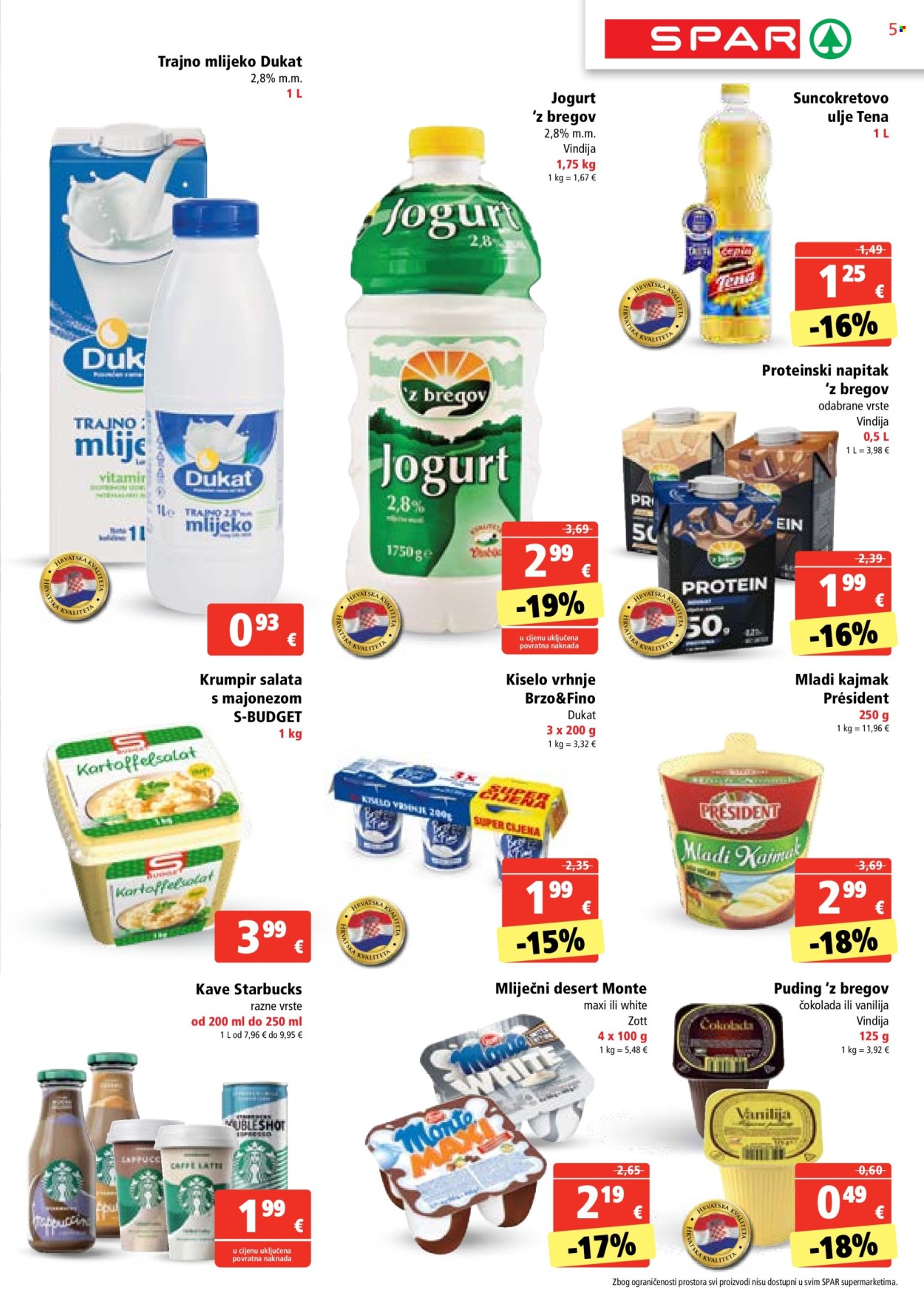 SPAR katalog - 17.07.2024. - 23.07.2024. Stranica 5