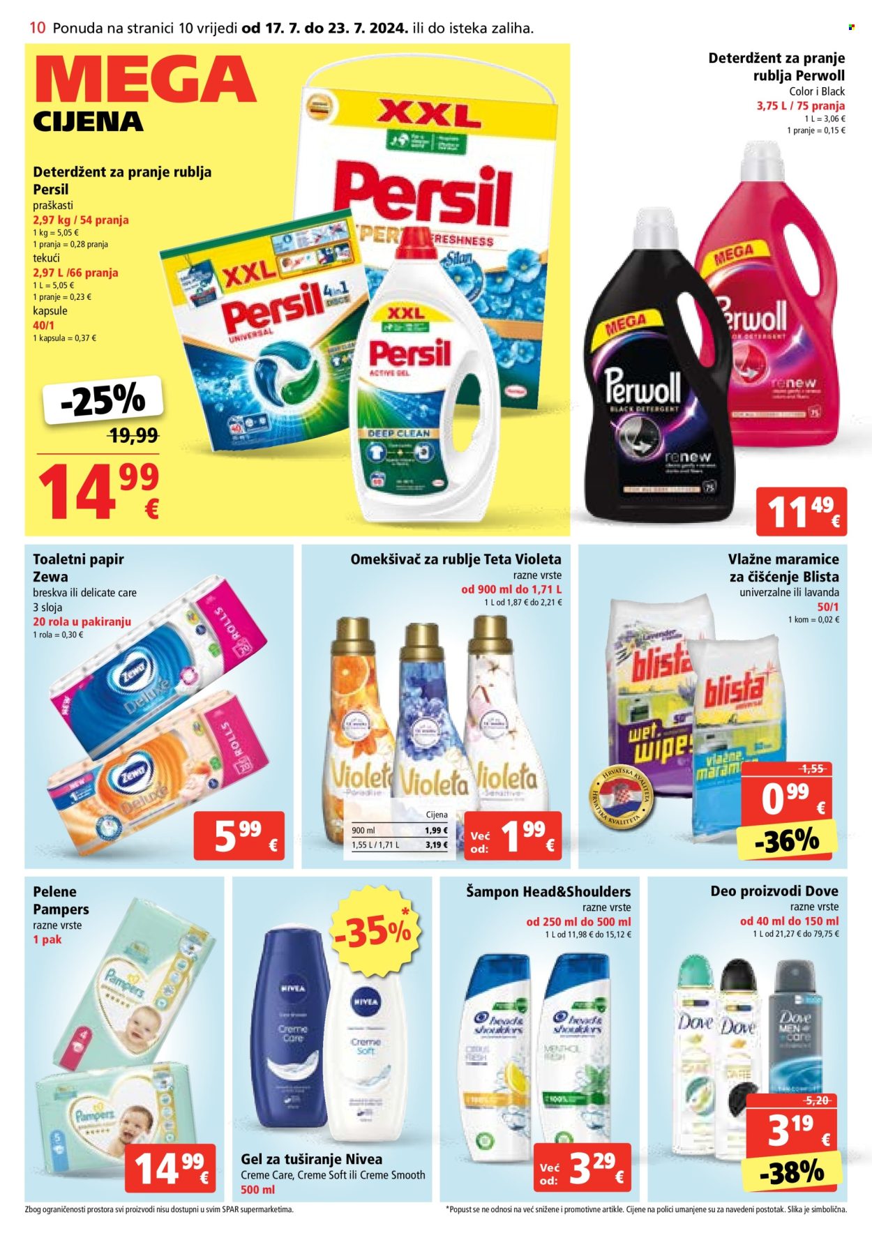 SPAR katalog - 17.07.2024. - 23.07.2024. Stranica 10