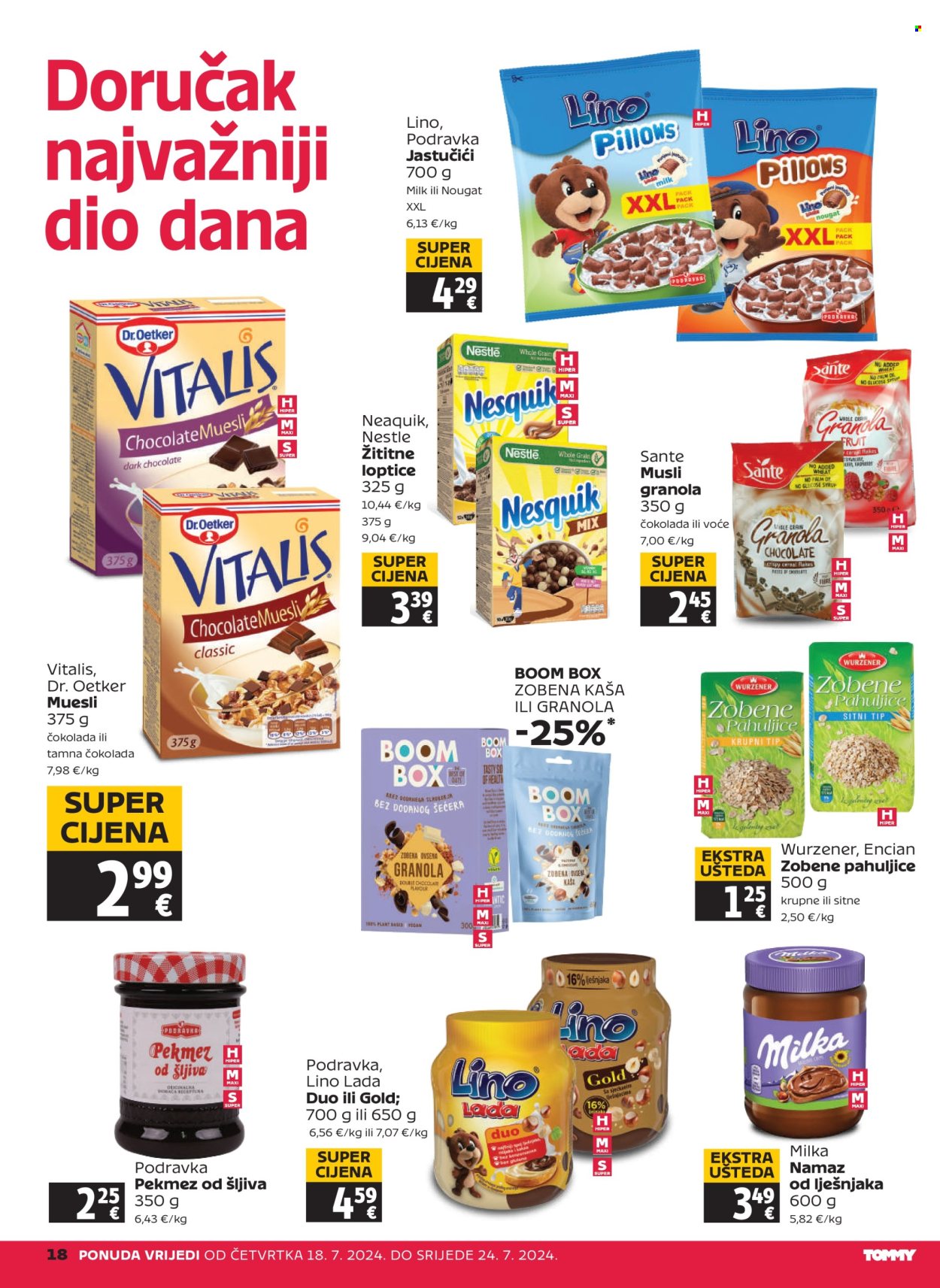 Tommy katalog - 18.07.2024. - 24.07.2024. Stranica 18
