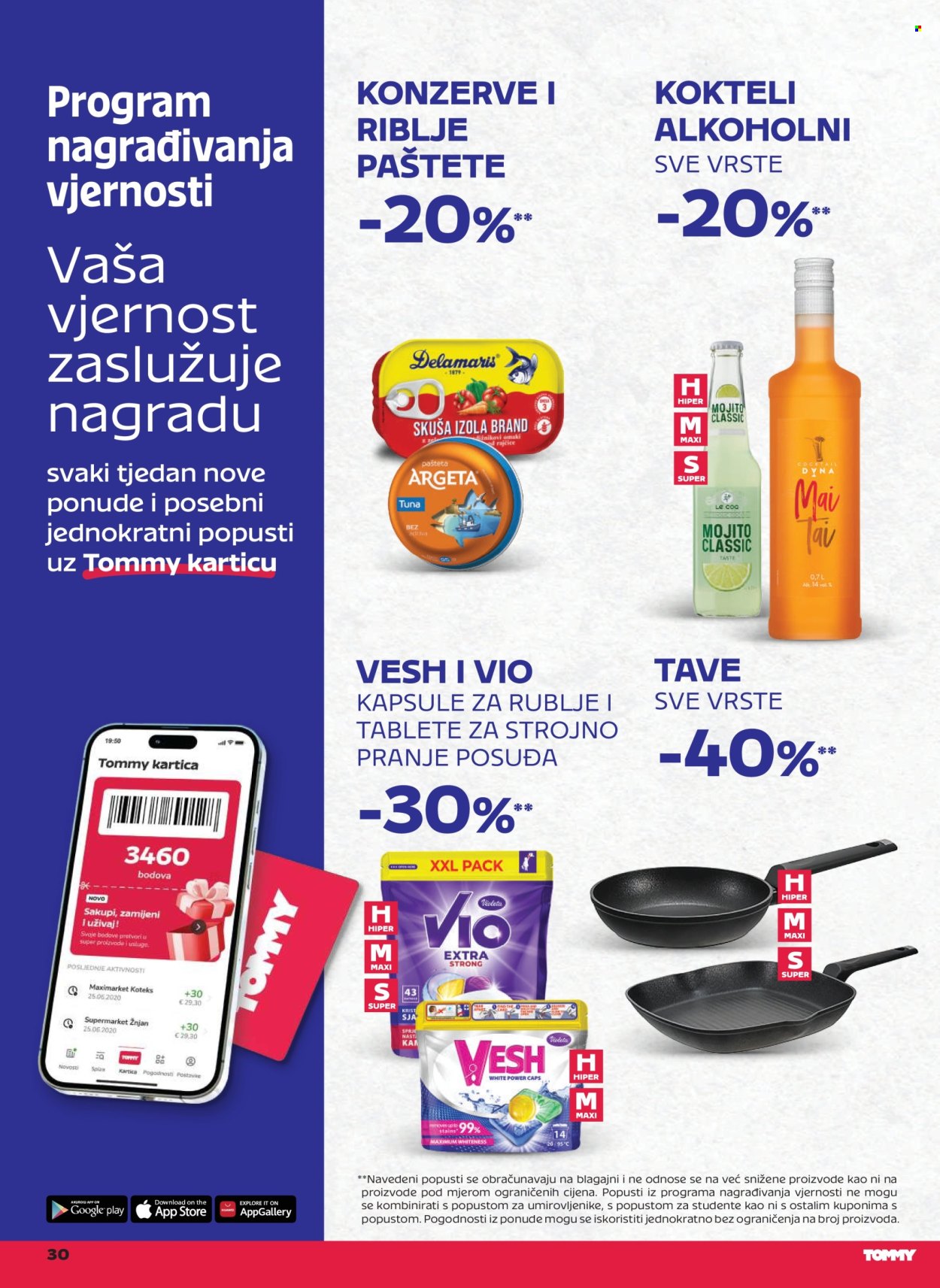 Tommy katalog - 18.07.2024. - 24.07.2024. Stranica 30