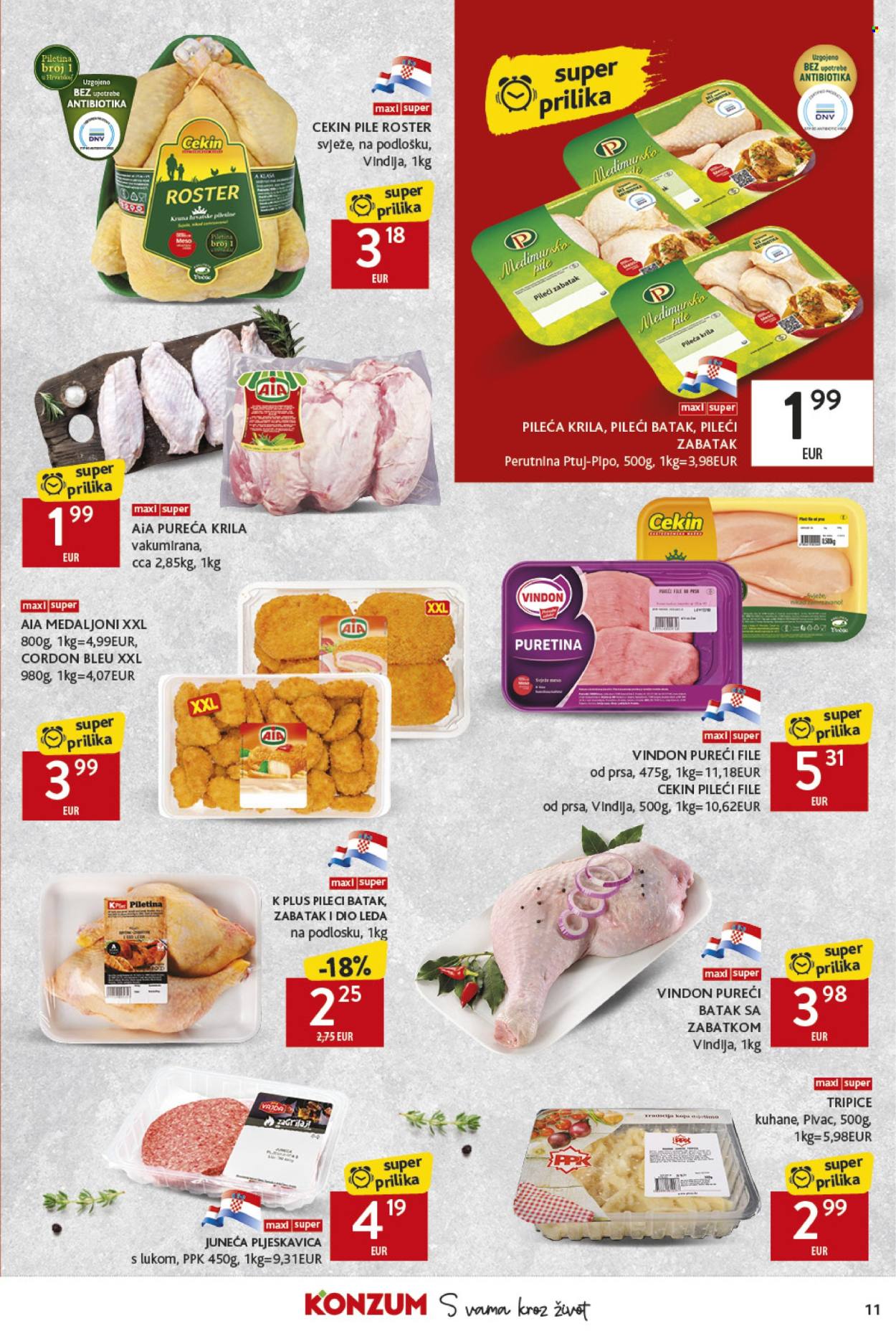 Konzum katalog - 18.07.2024. - 24.07.2024. Stranica 11