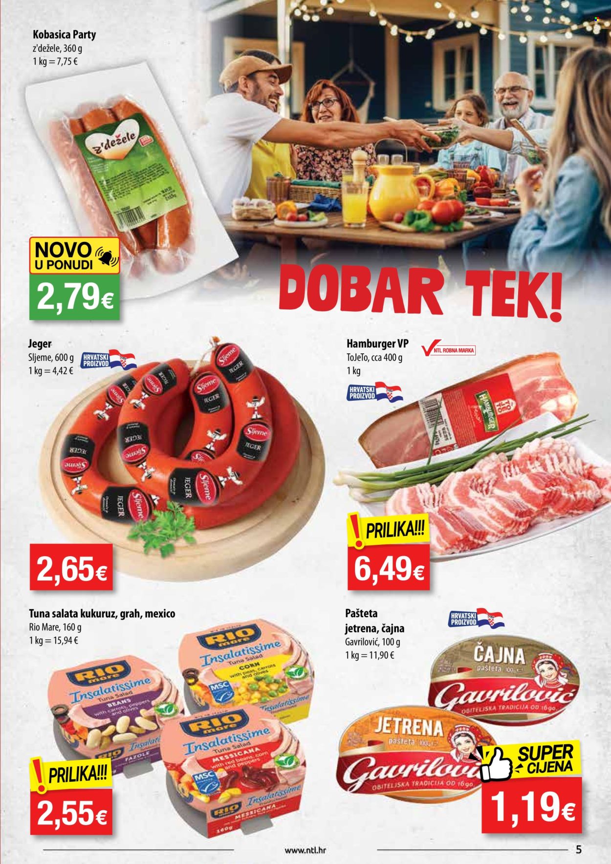 NTL katalog - 17.07.2024. - 23.07.2024. Stranica 5