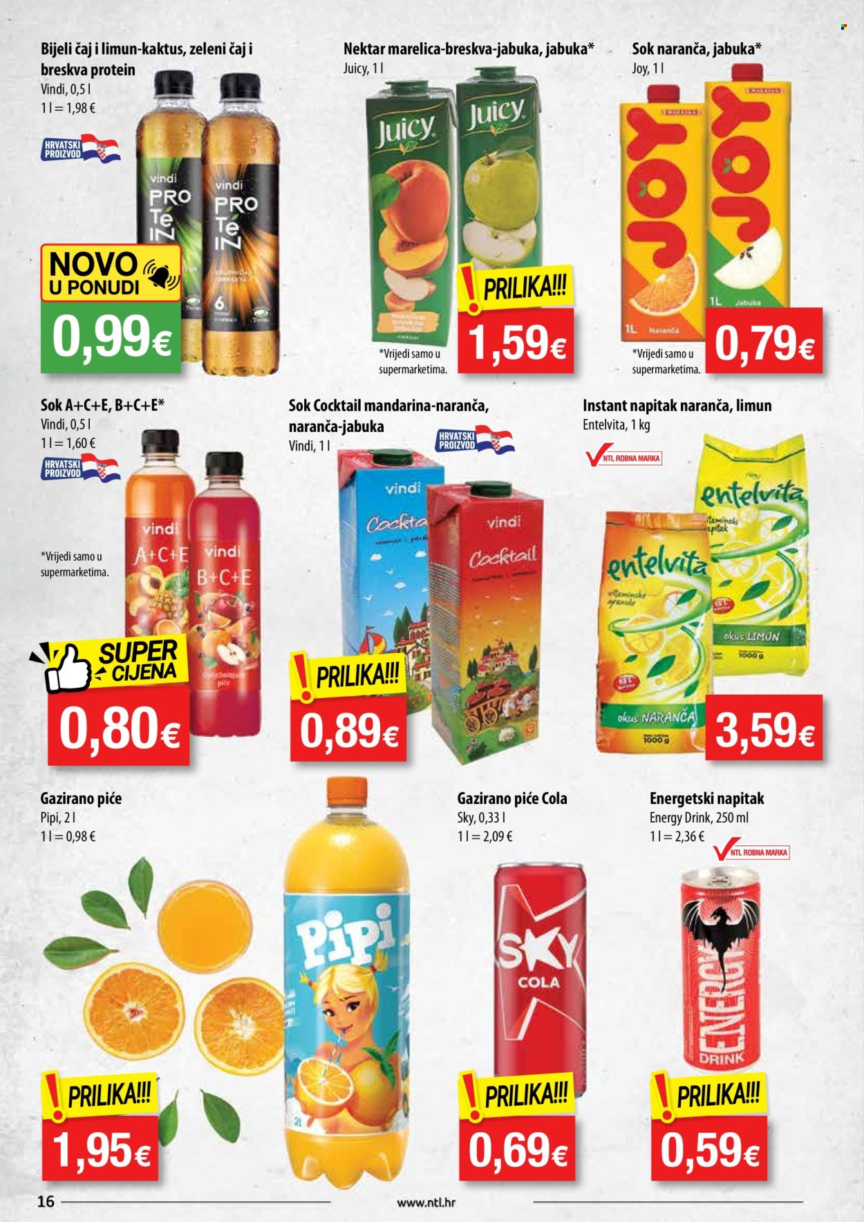 NTL katalog - 17.07.2024. - 23.07.2024. Stranica 16