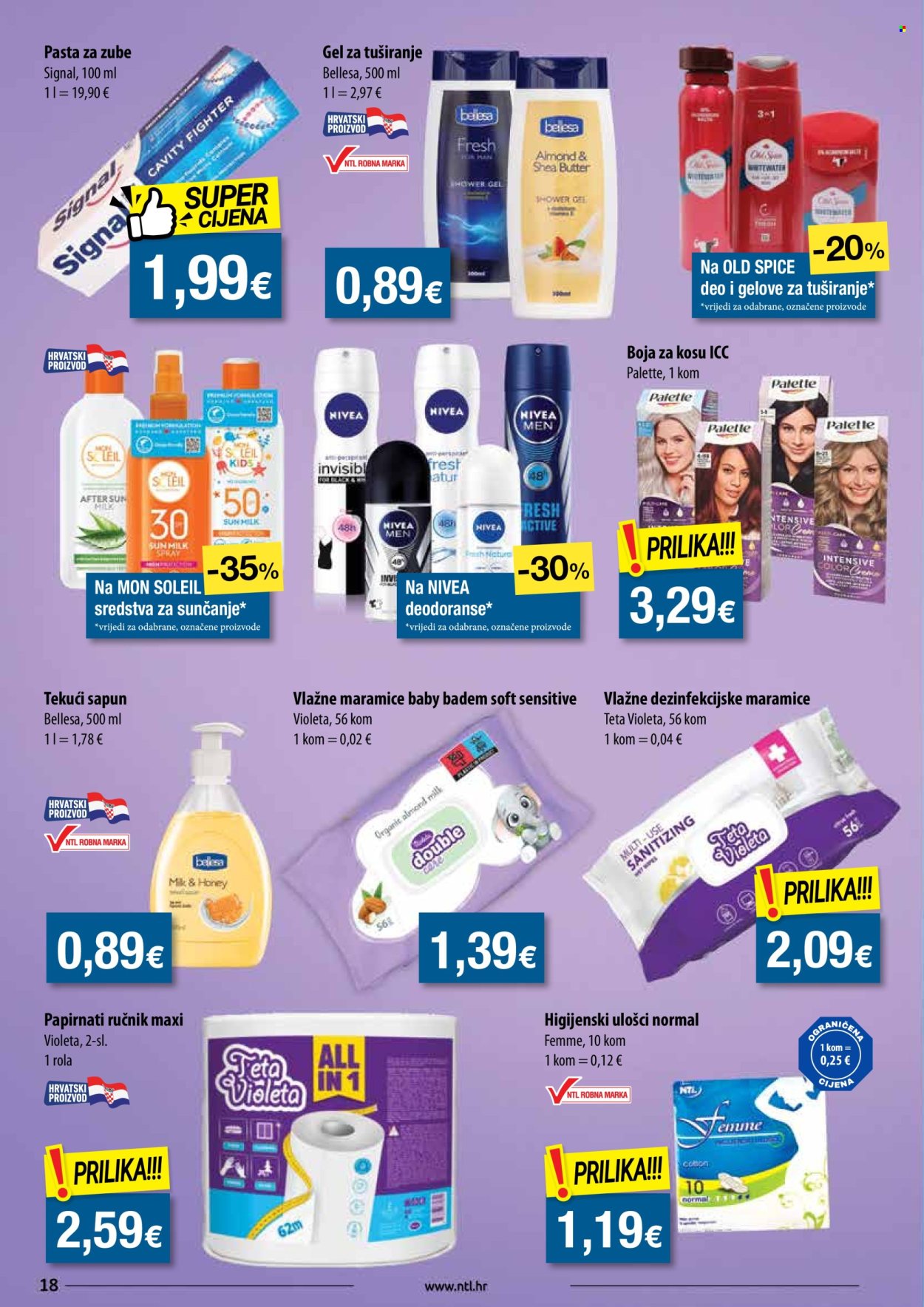 NTL katalog - 17.07.2024. - 23.07.2024. Stranica 18