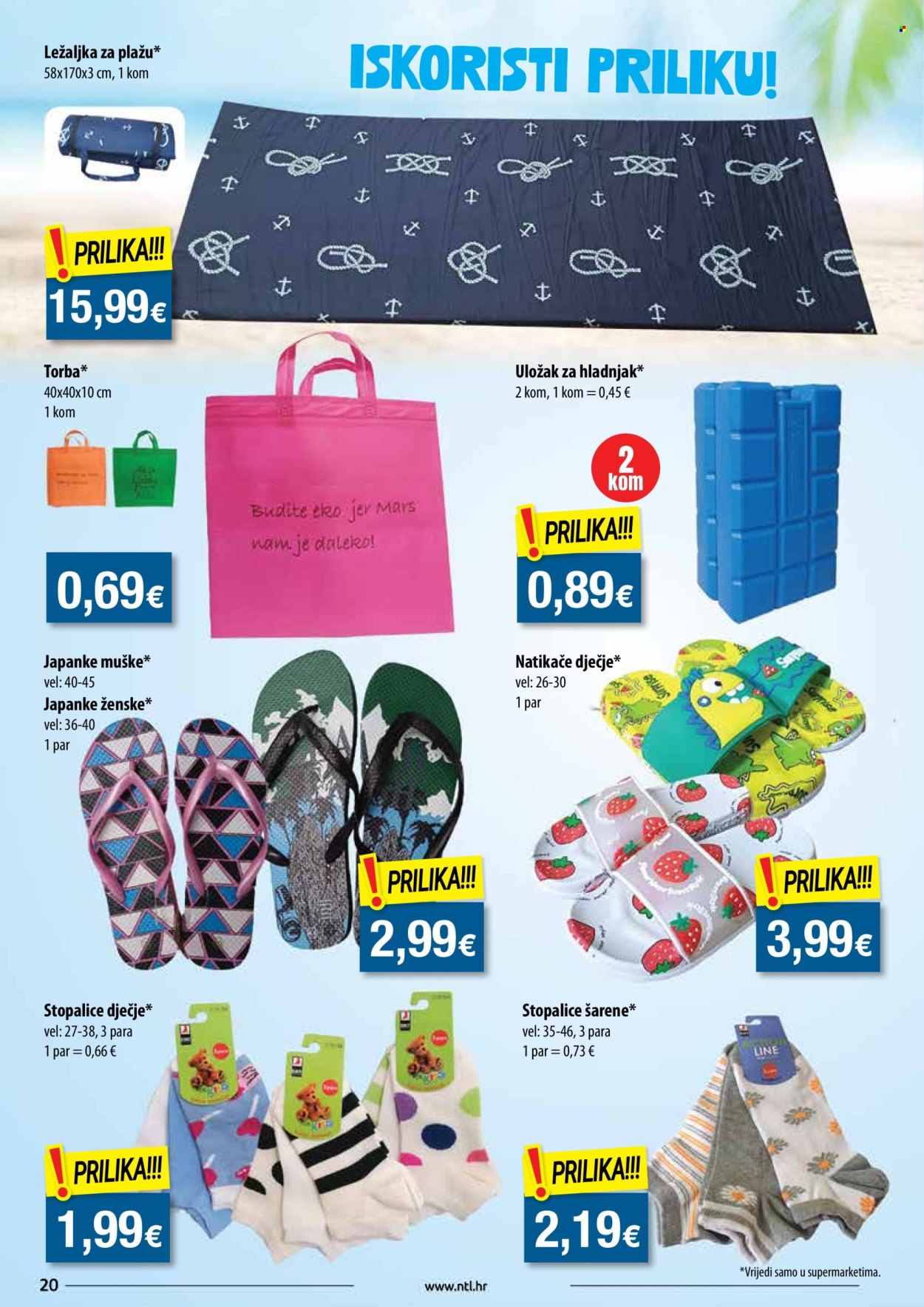 NTL katalog - 17.07.2024. - 23.07.2024. Stranica 20