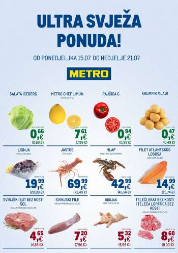 Metro katalog - 15.07.2024. - 12.08.2024.