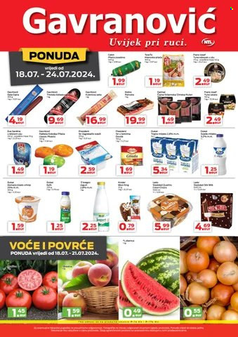 Gavranović katalog - 18.07.2024. - 24.07.2024. Stranica 2