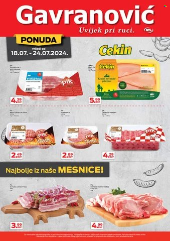 Gavranović katalog - 18.07.2024. - 24.07.2024. Stranica 5