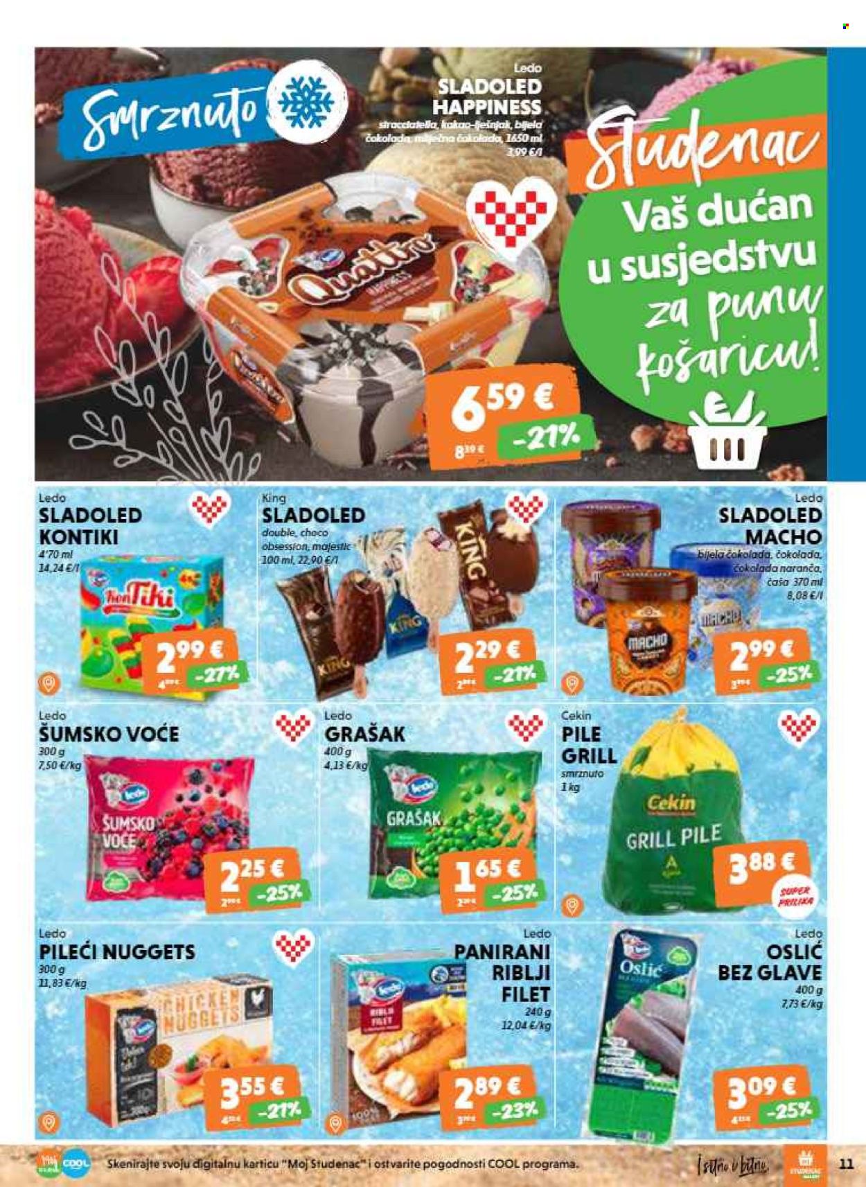Studenac katalog - 18.07.2024. - 31.07.2024. Stranica 11