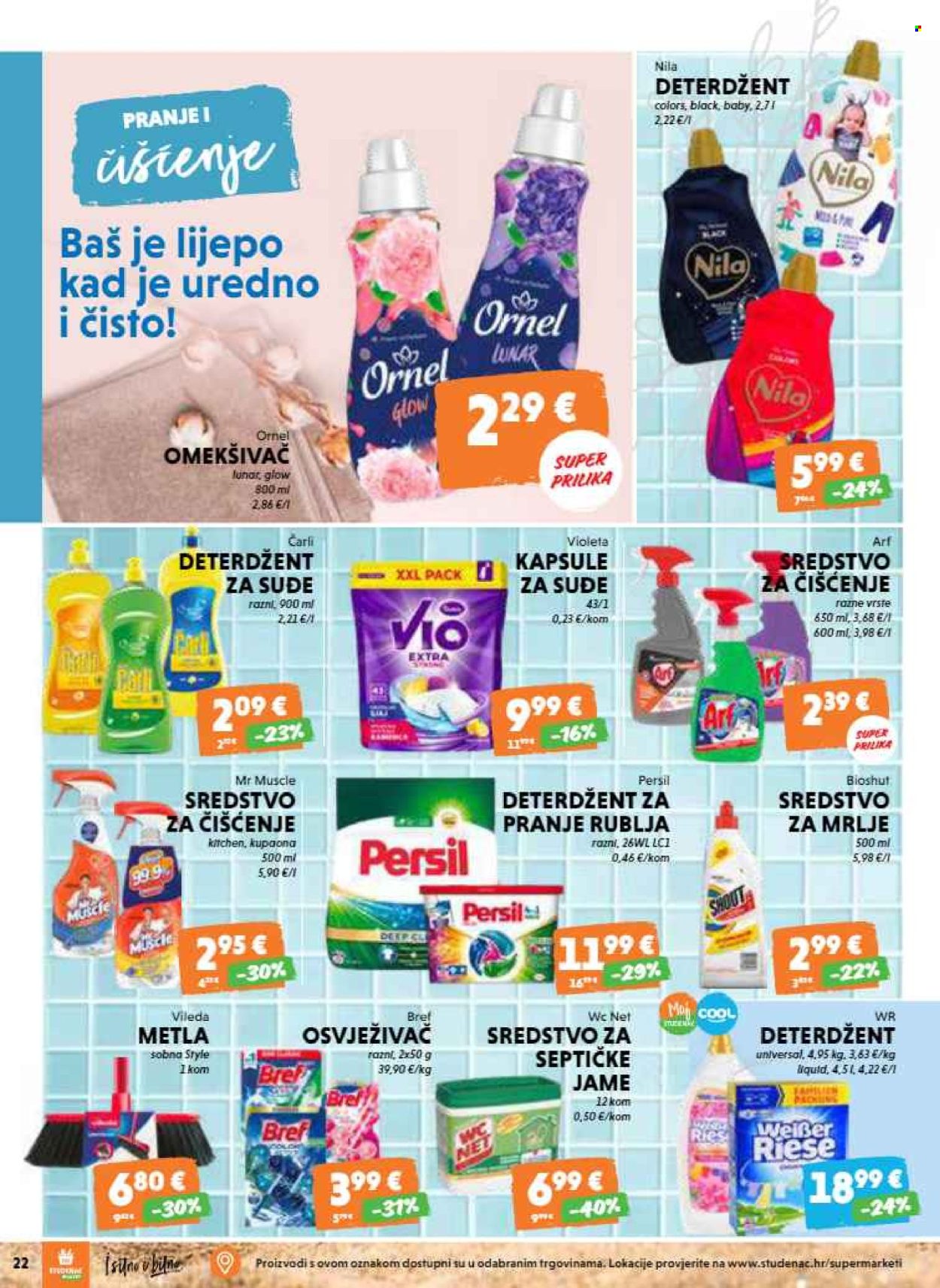 Studenac katalog - 18.07.2024. - 31.07.2024. Stranica 22