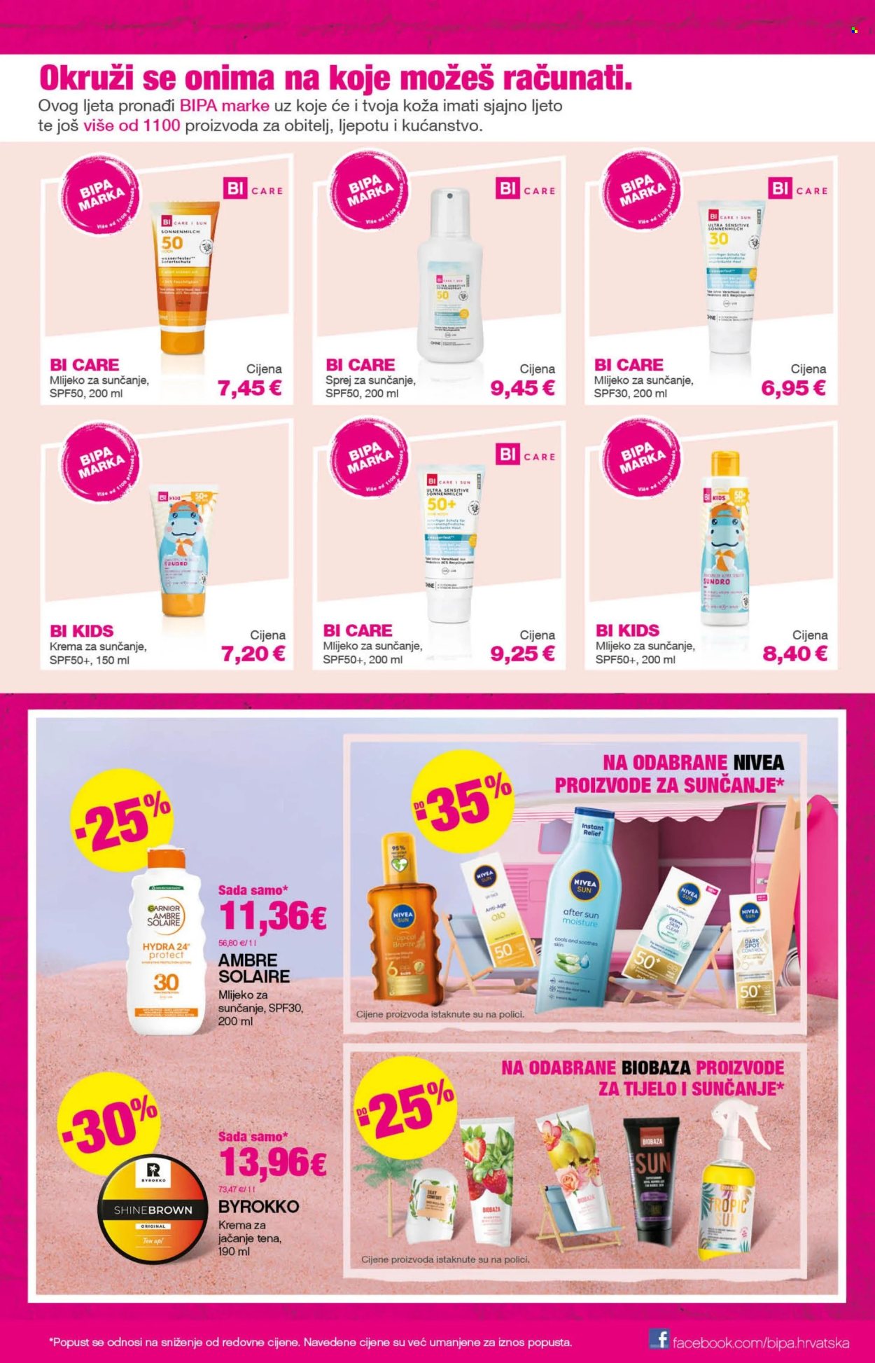 Bipa katalog - 18.07.2024. - 31.07.2024. Stranica 7